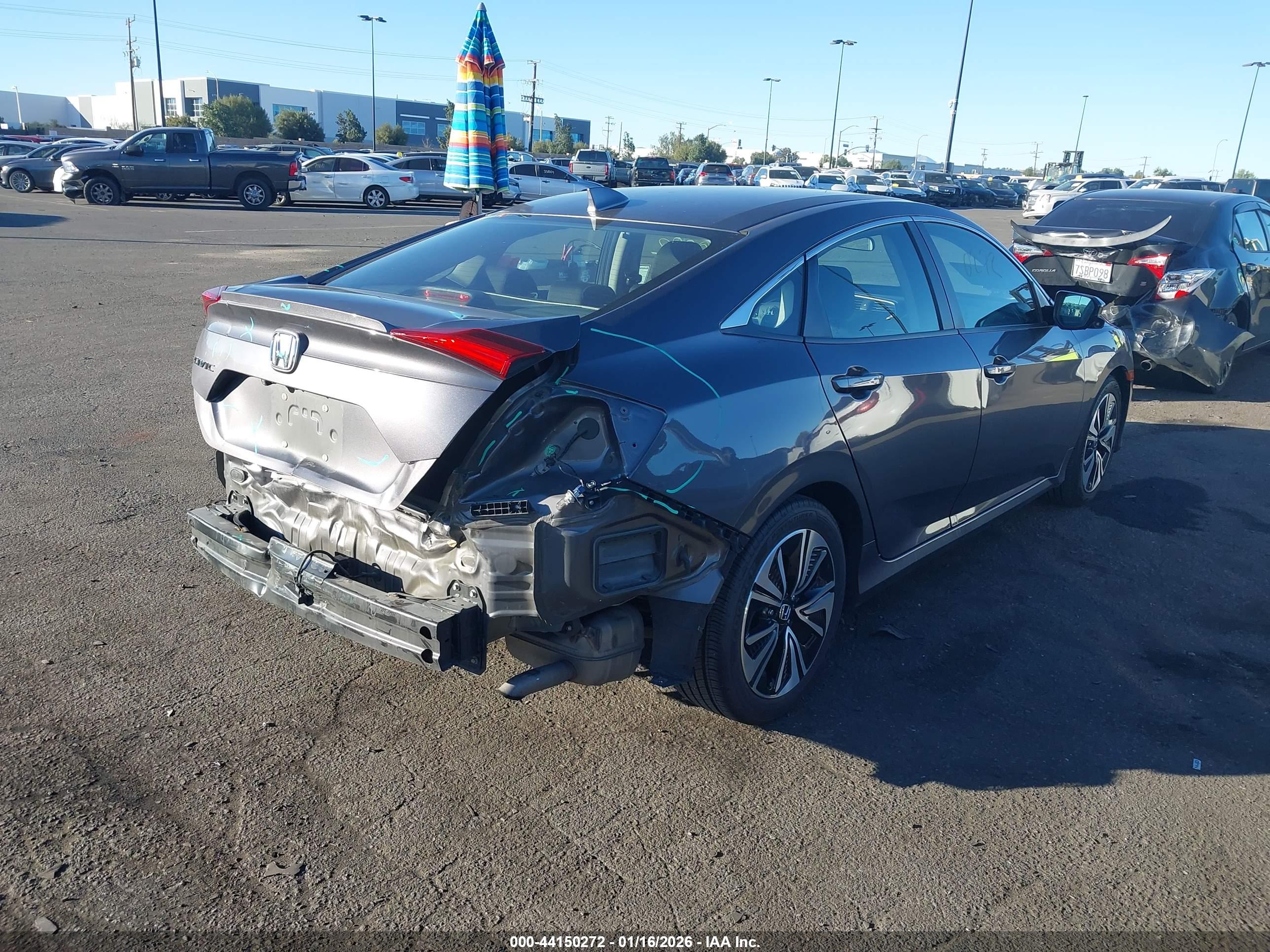 HONDA CIVIC image 4