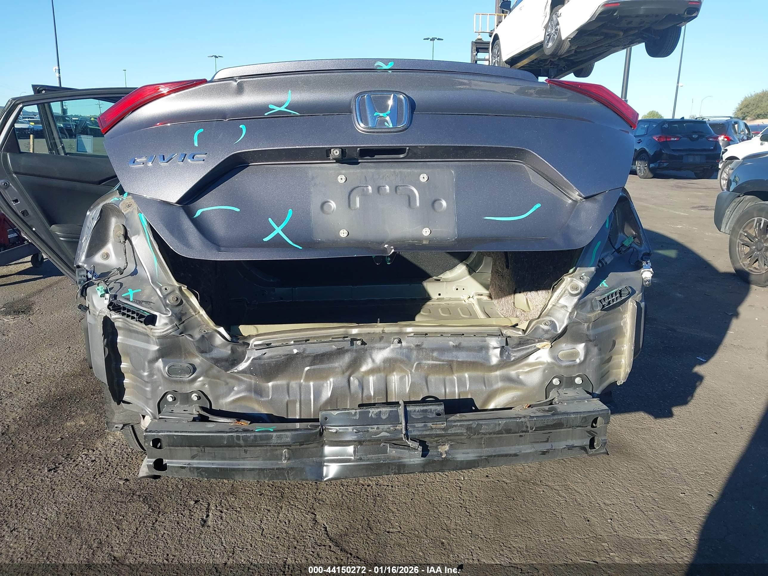 HONDA CIVIC image 6