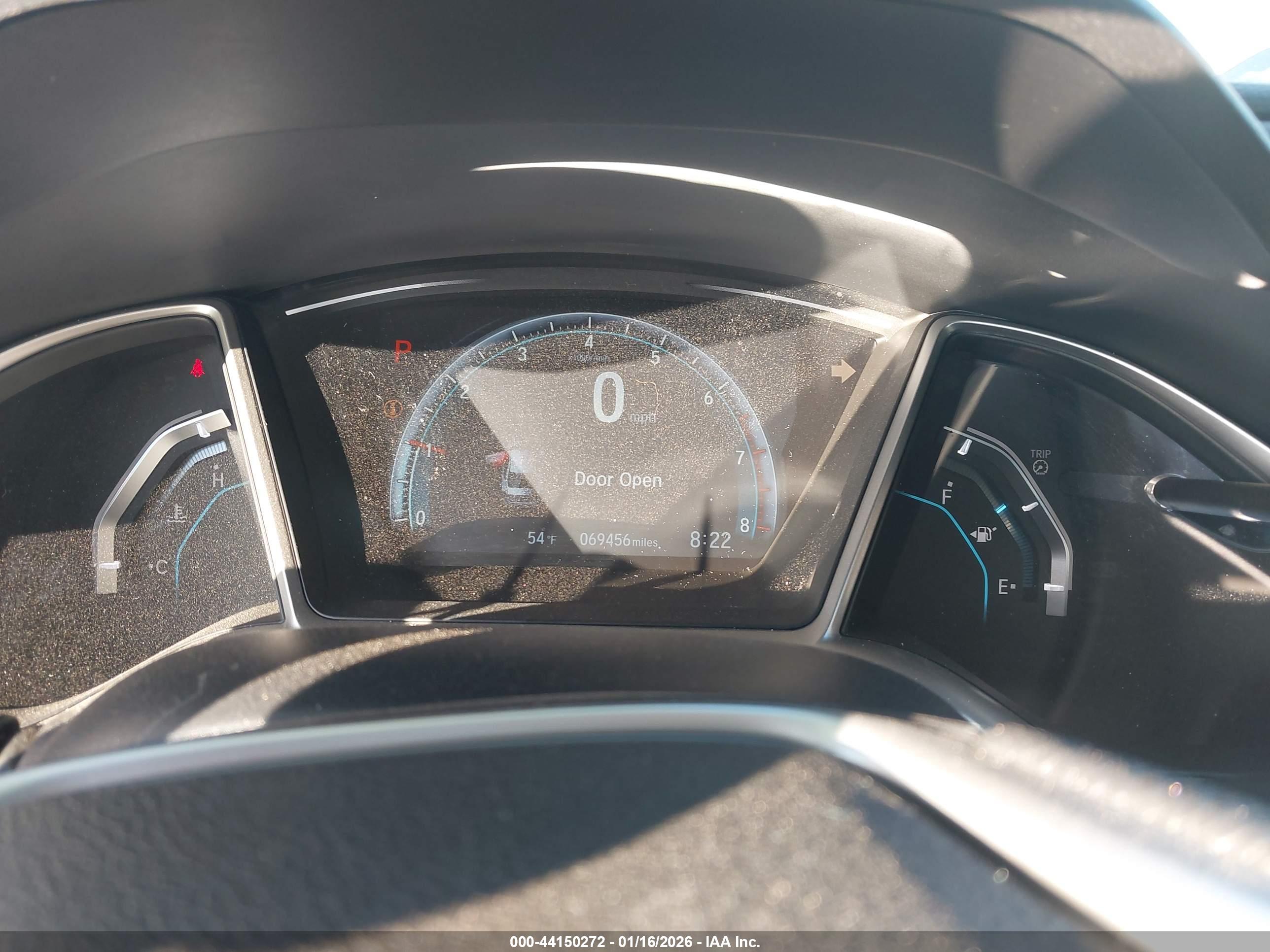 HONDA CIVIC image 7