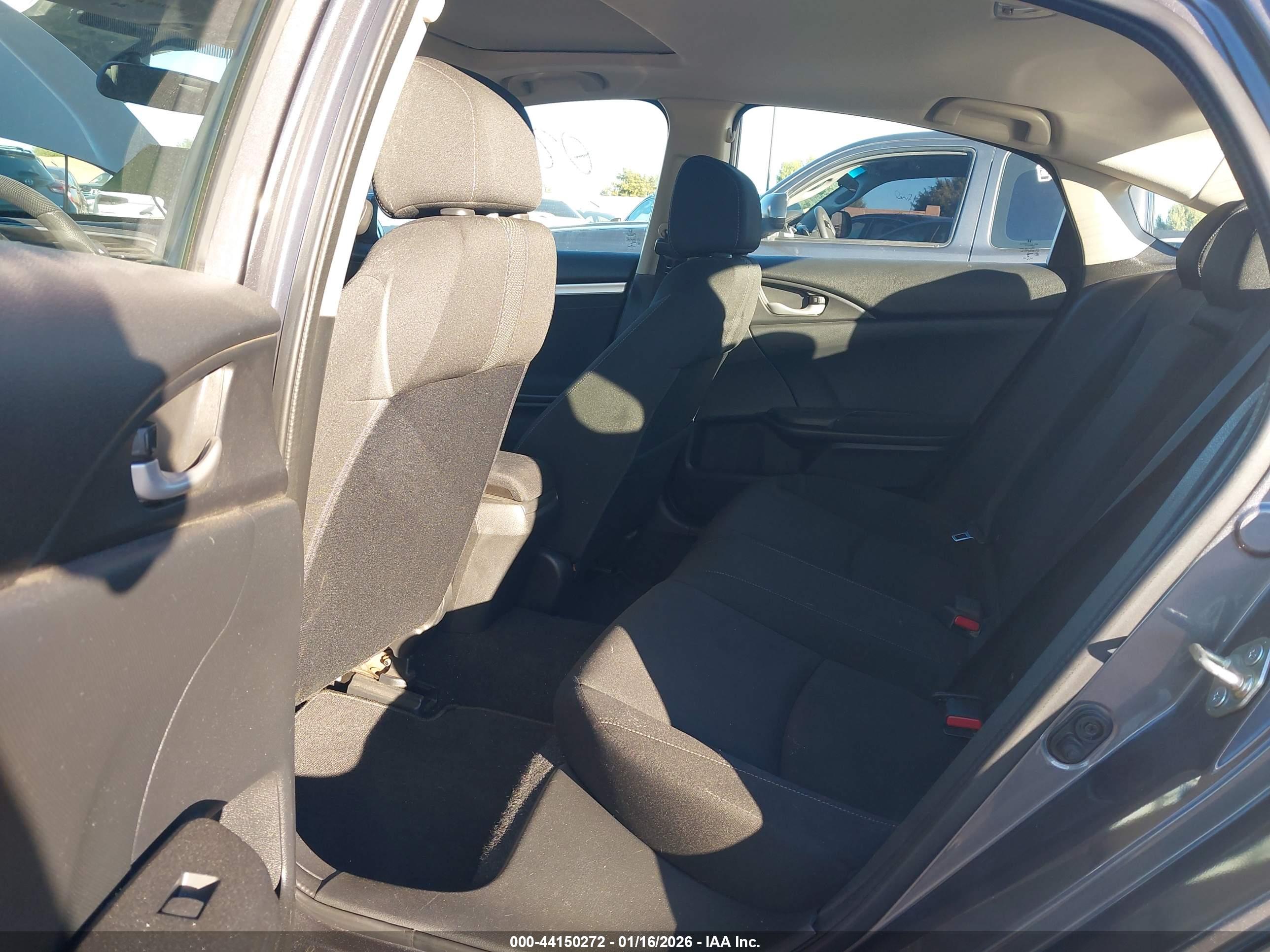 HONDA CIVIC image 8