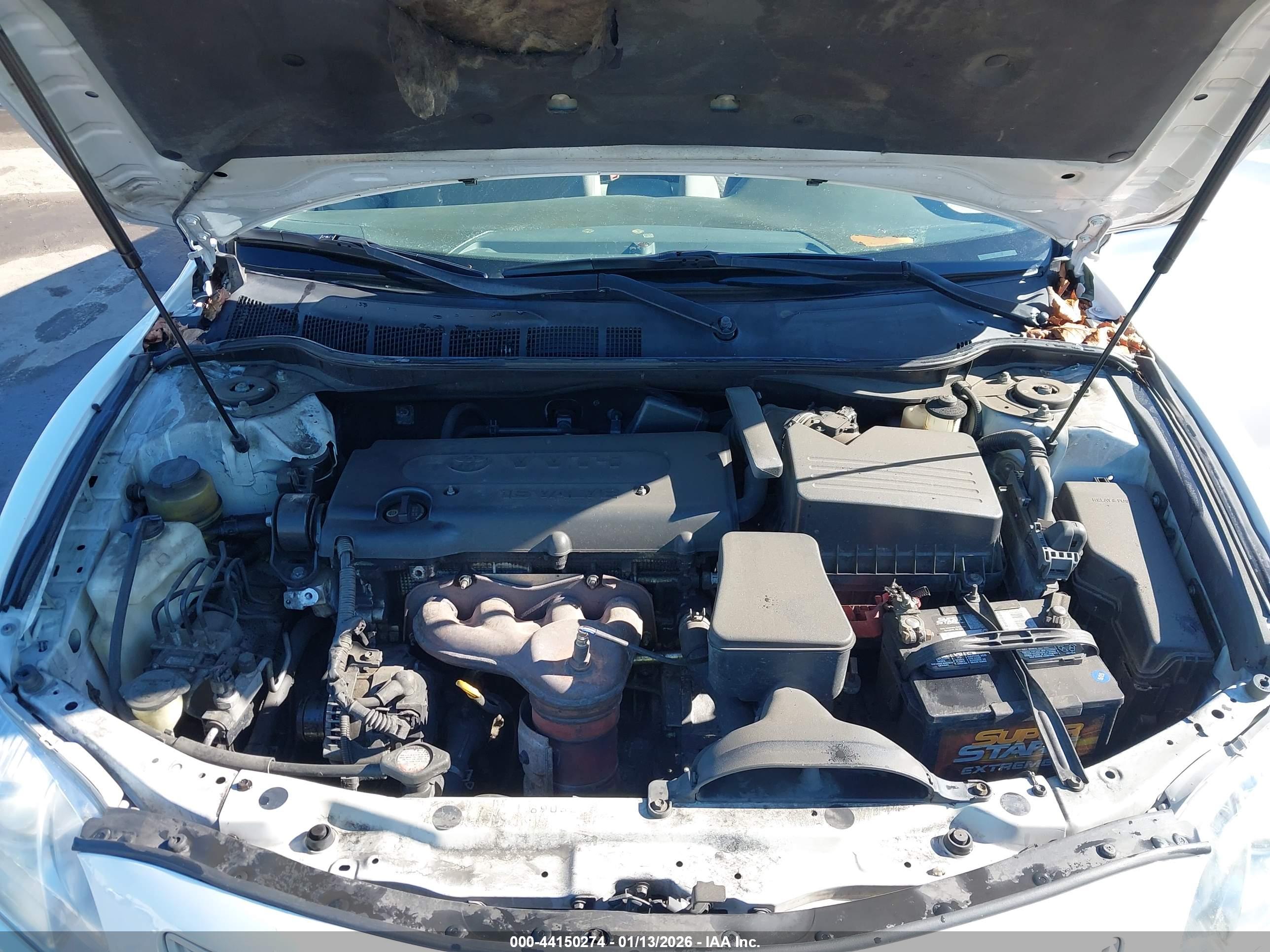 TOYOTA CAMRY image 10