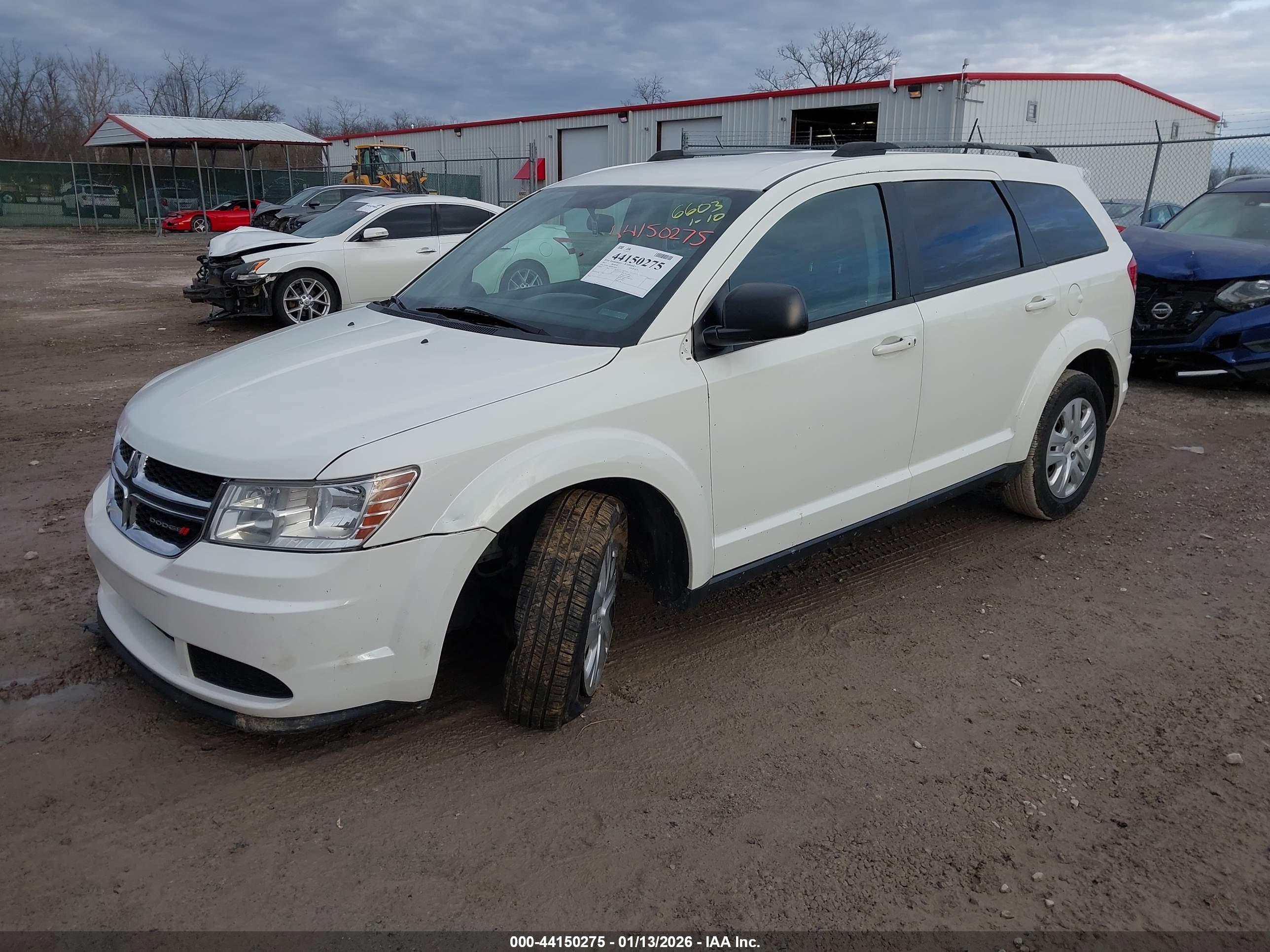DODGE JOURNEY image 2