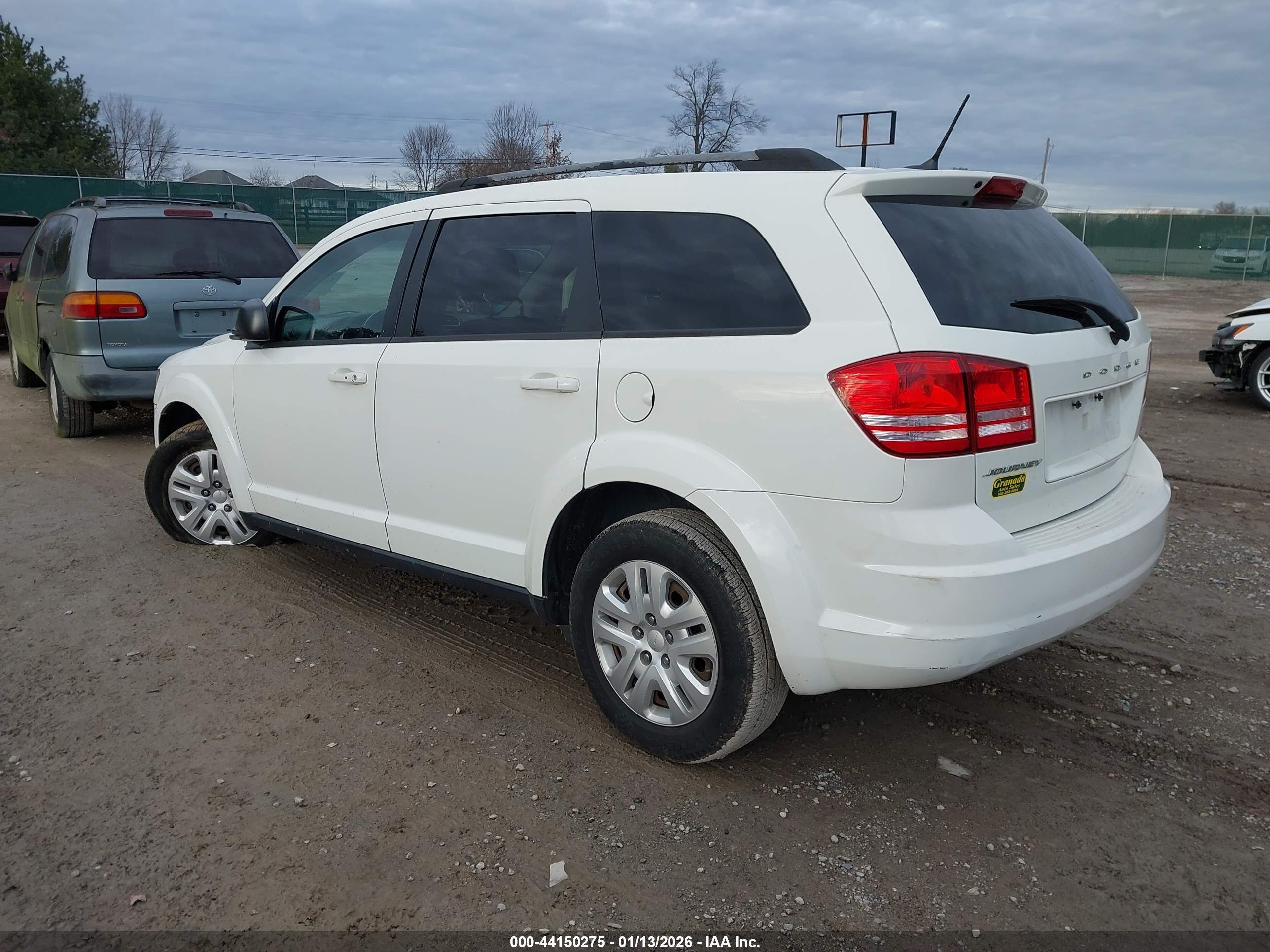DODGE JOURNEY image 3