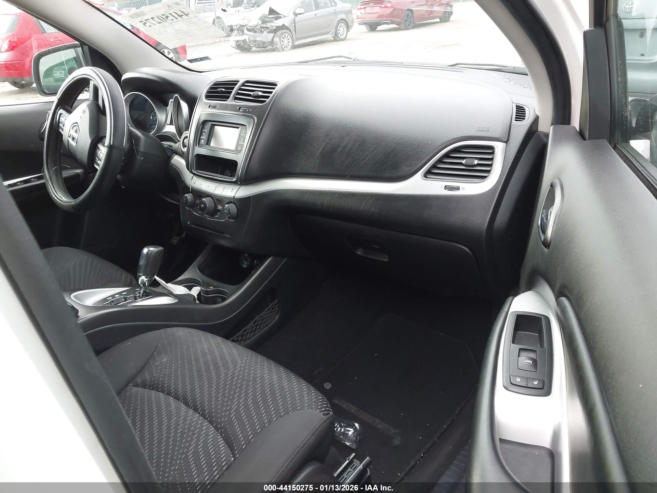 DODGE JOURNEY image 5