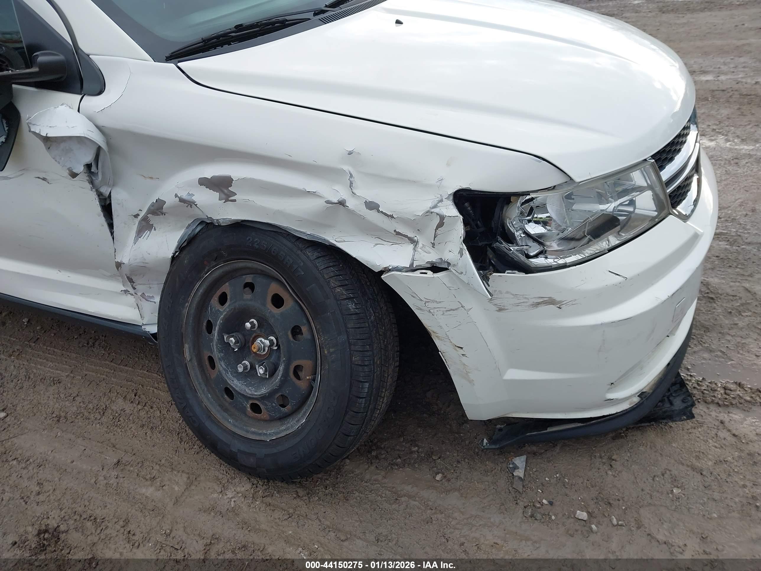 DODGE JOURNEY image 6