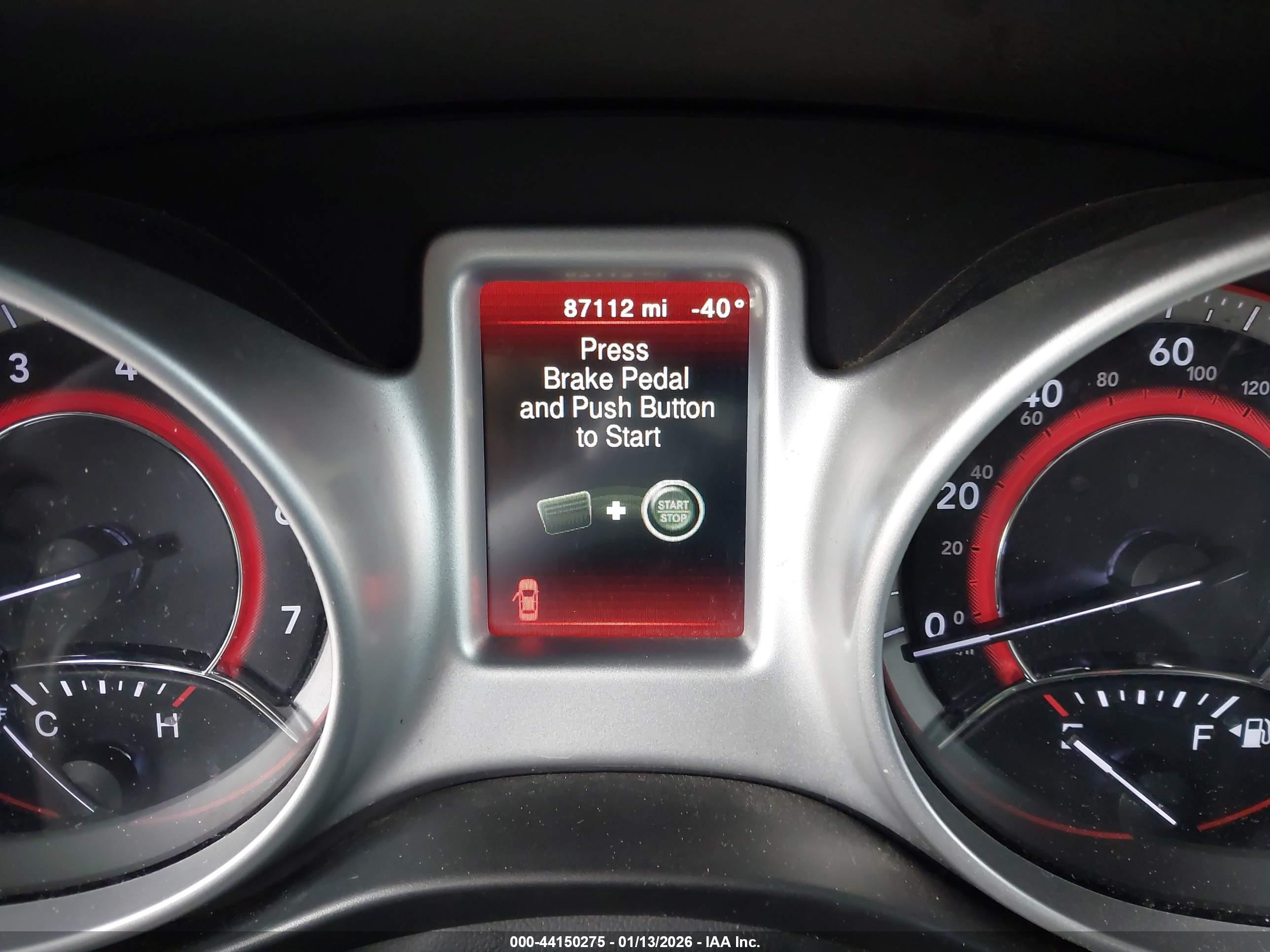 DODGE JOURNEY image 7