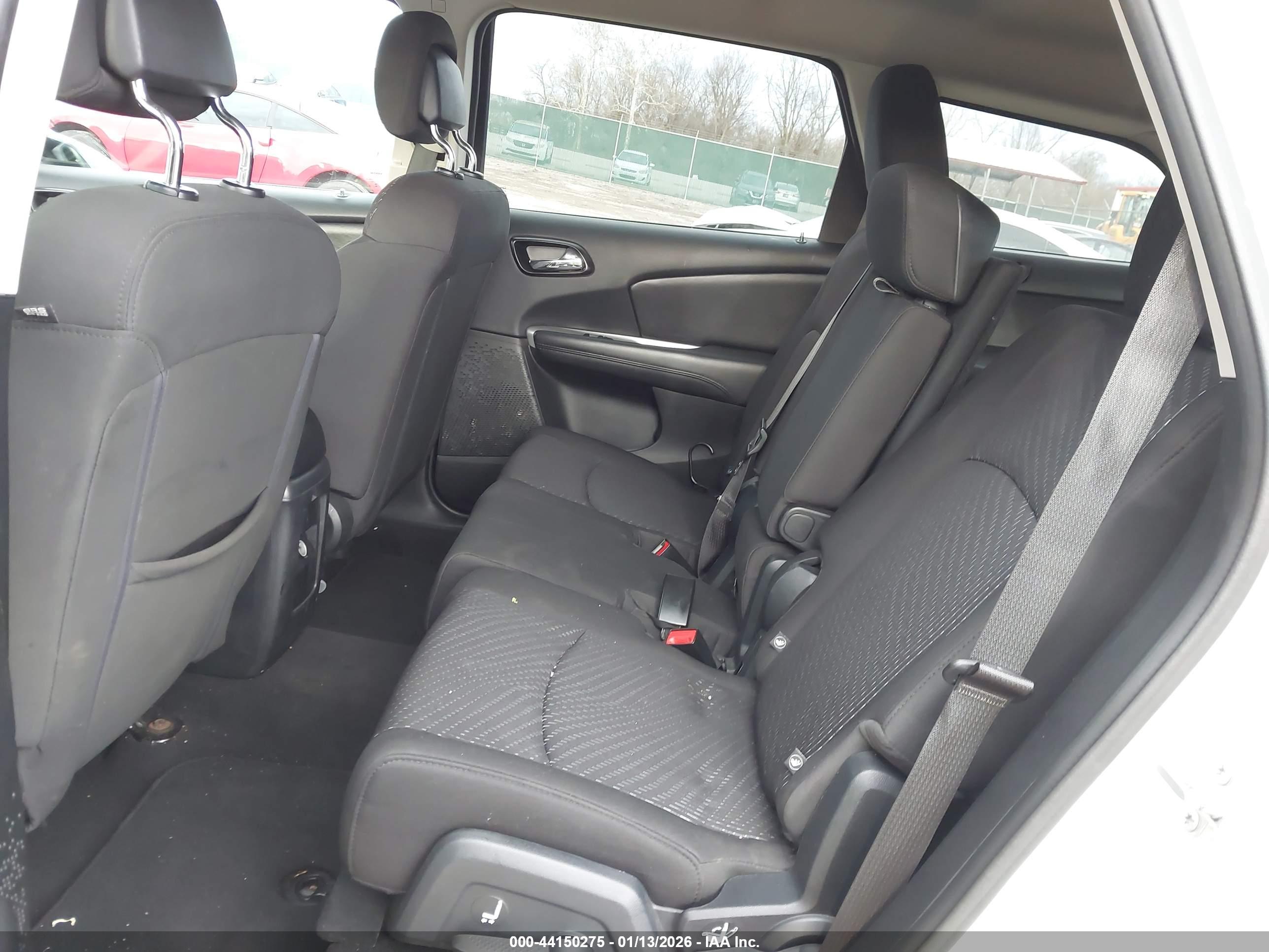 DODGE JOURNEY image 8