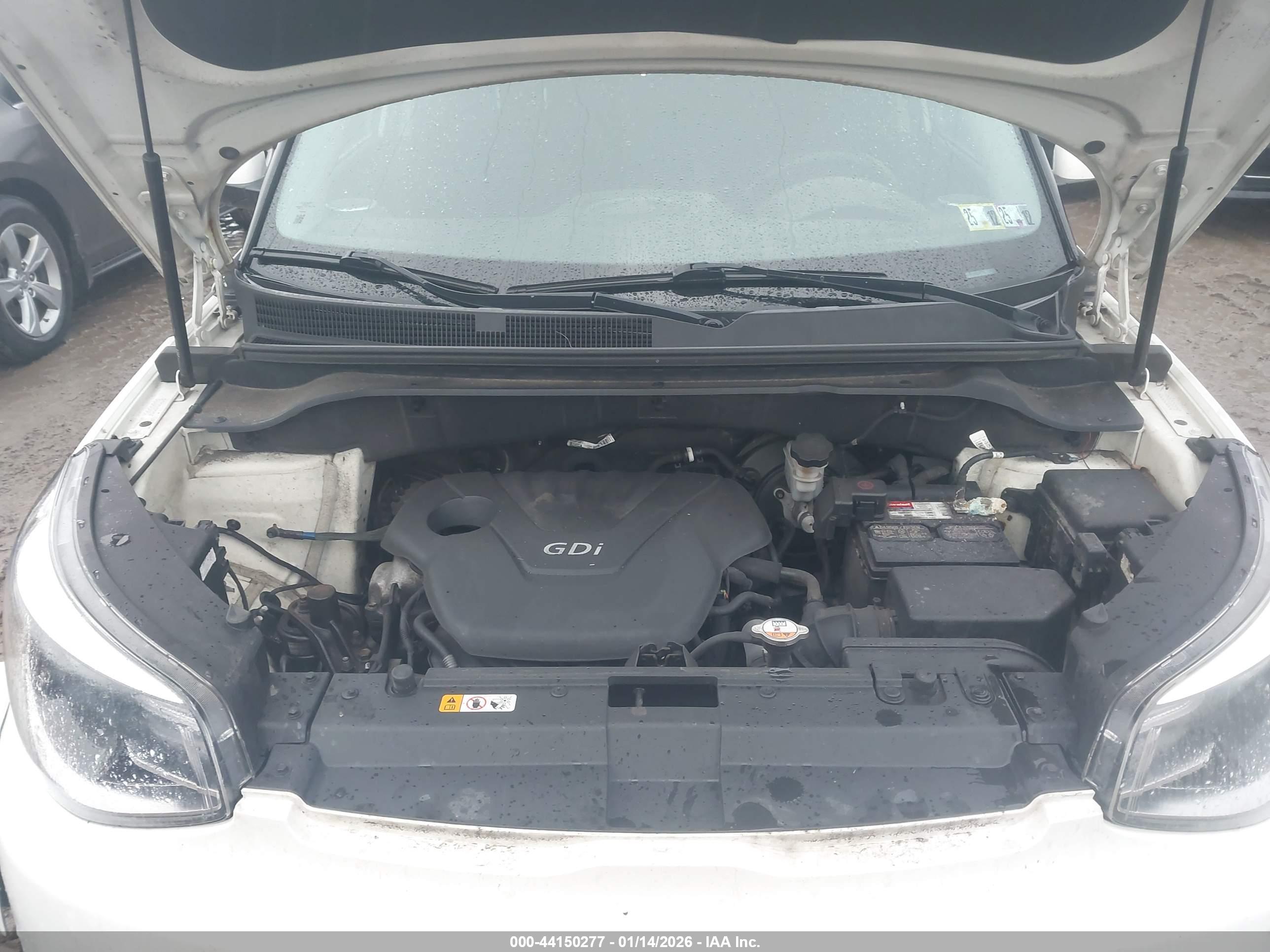 KIA SOUL image 10
