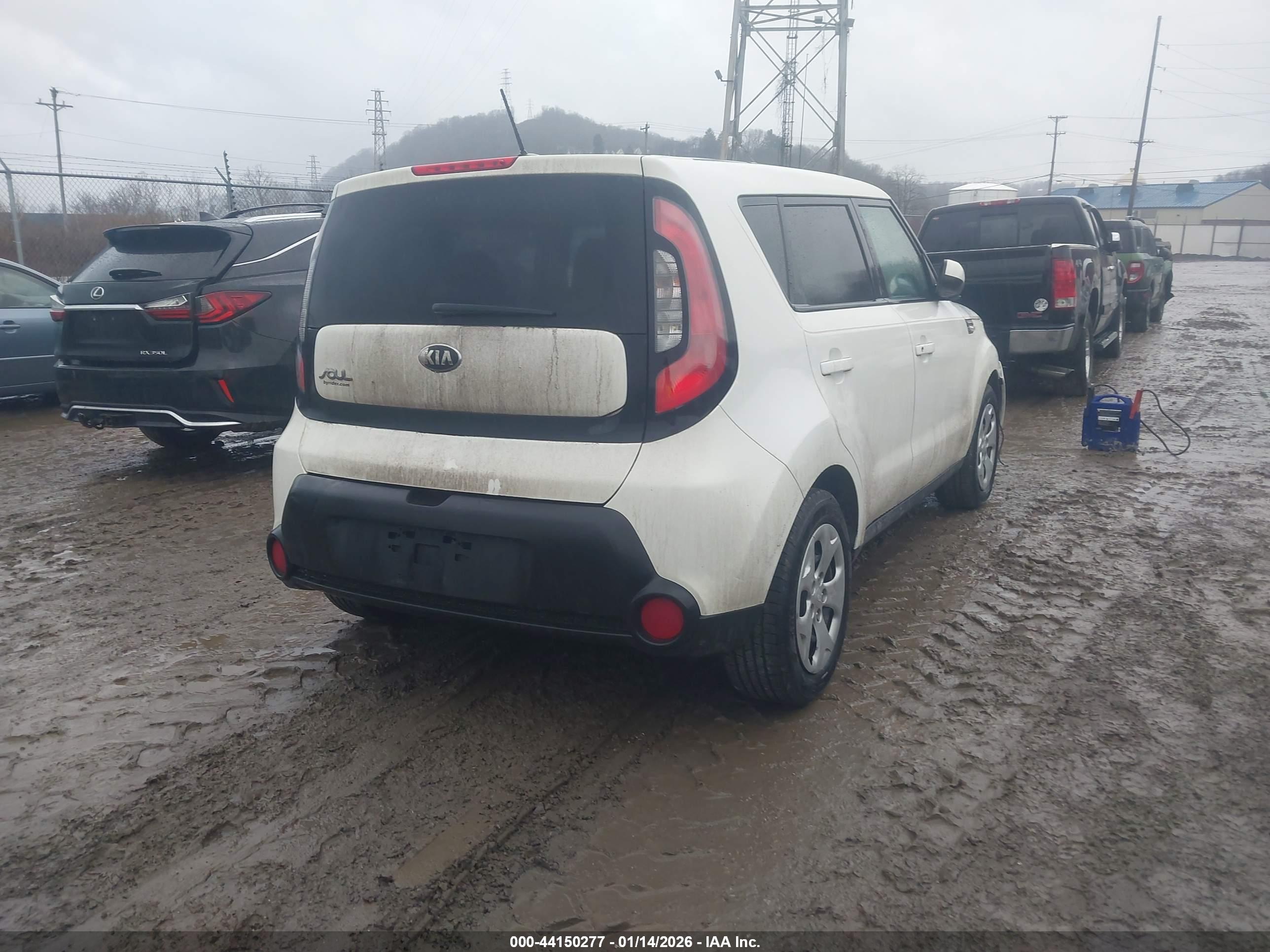 KIA SOUL image 4