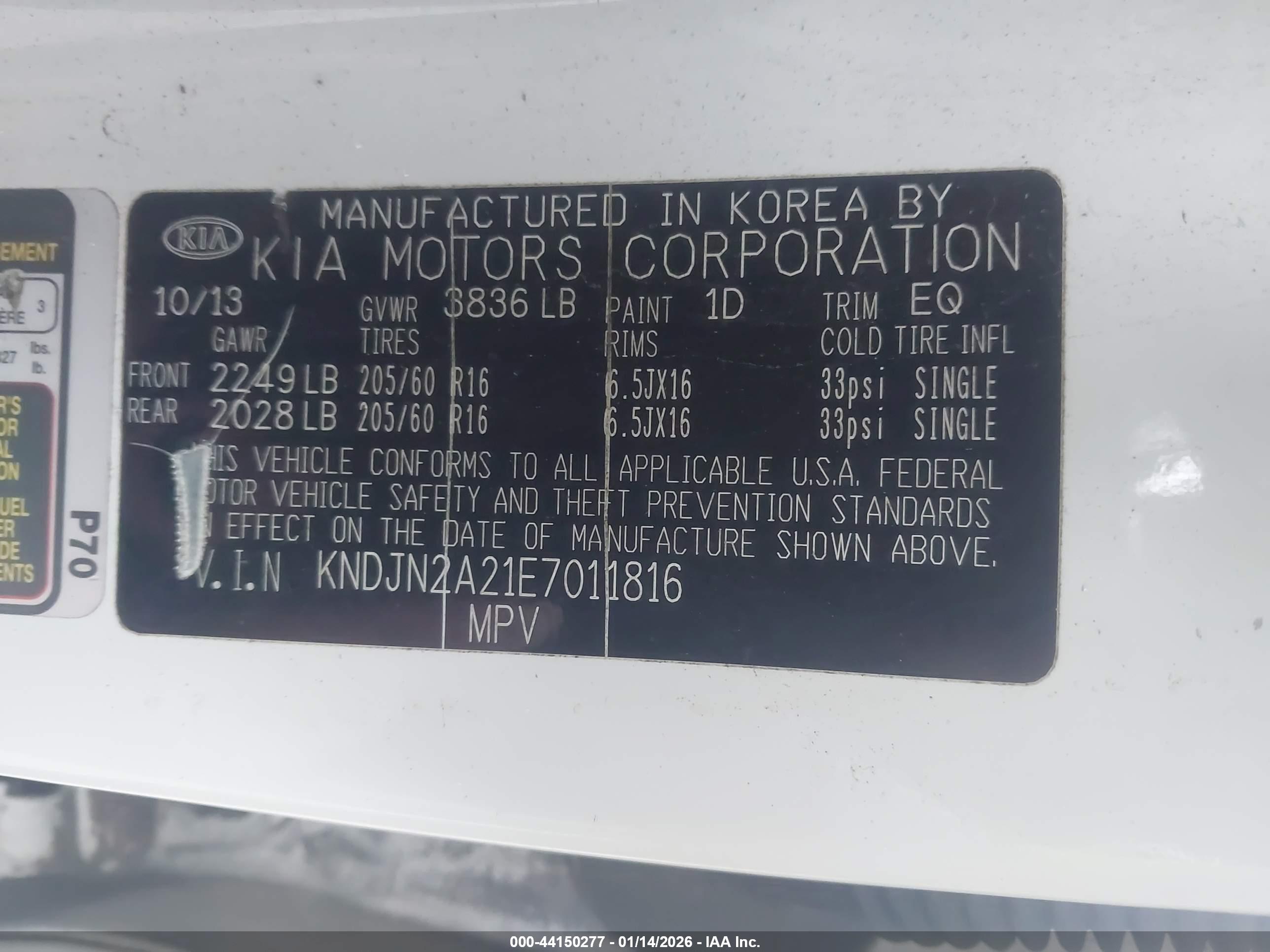 KIA SOUL image 9