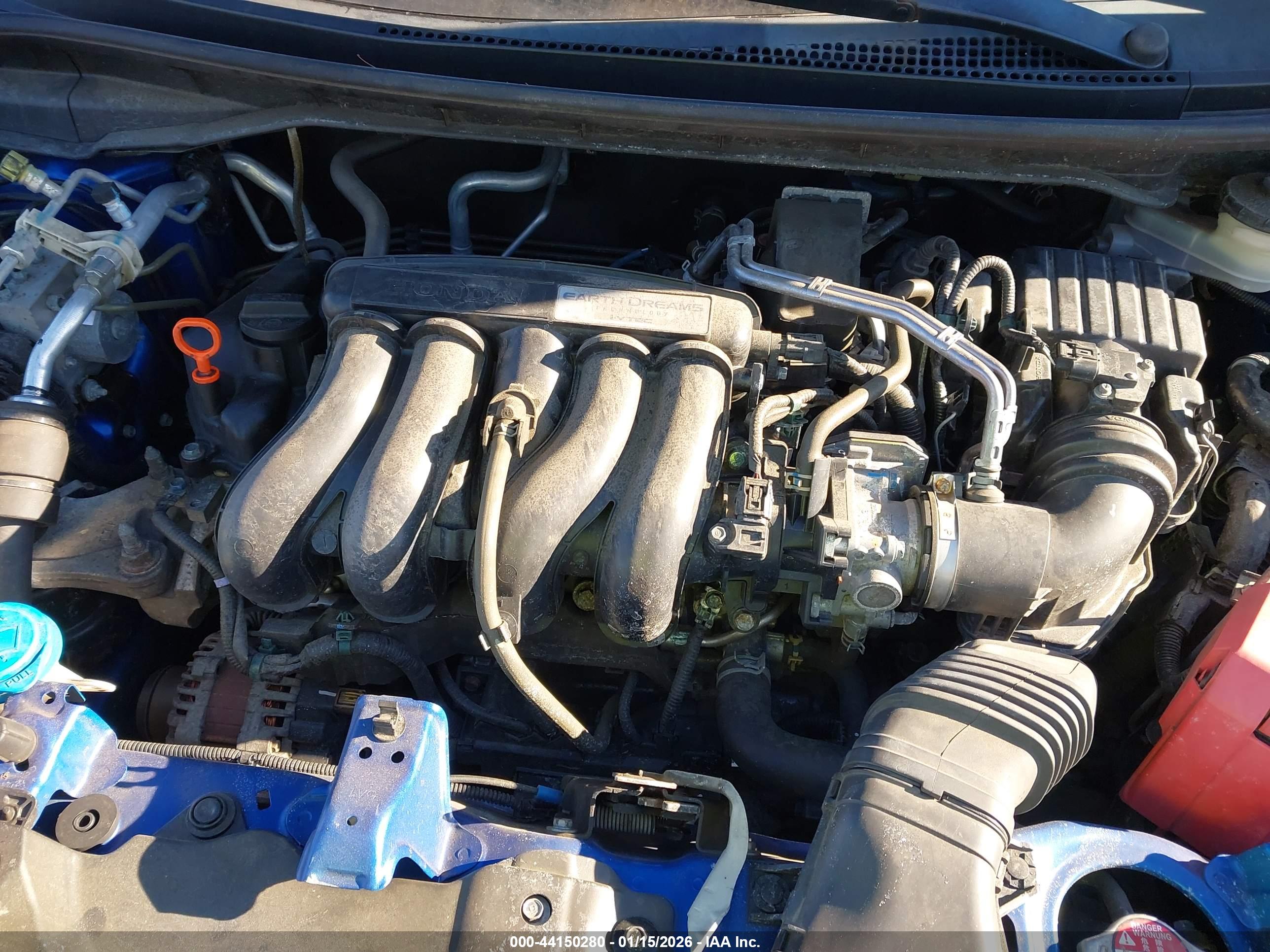 HONDA FIT image 10