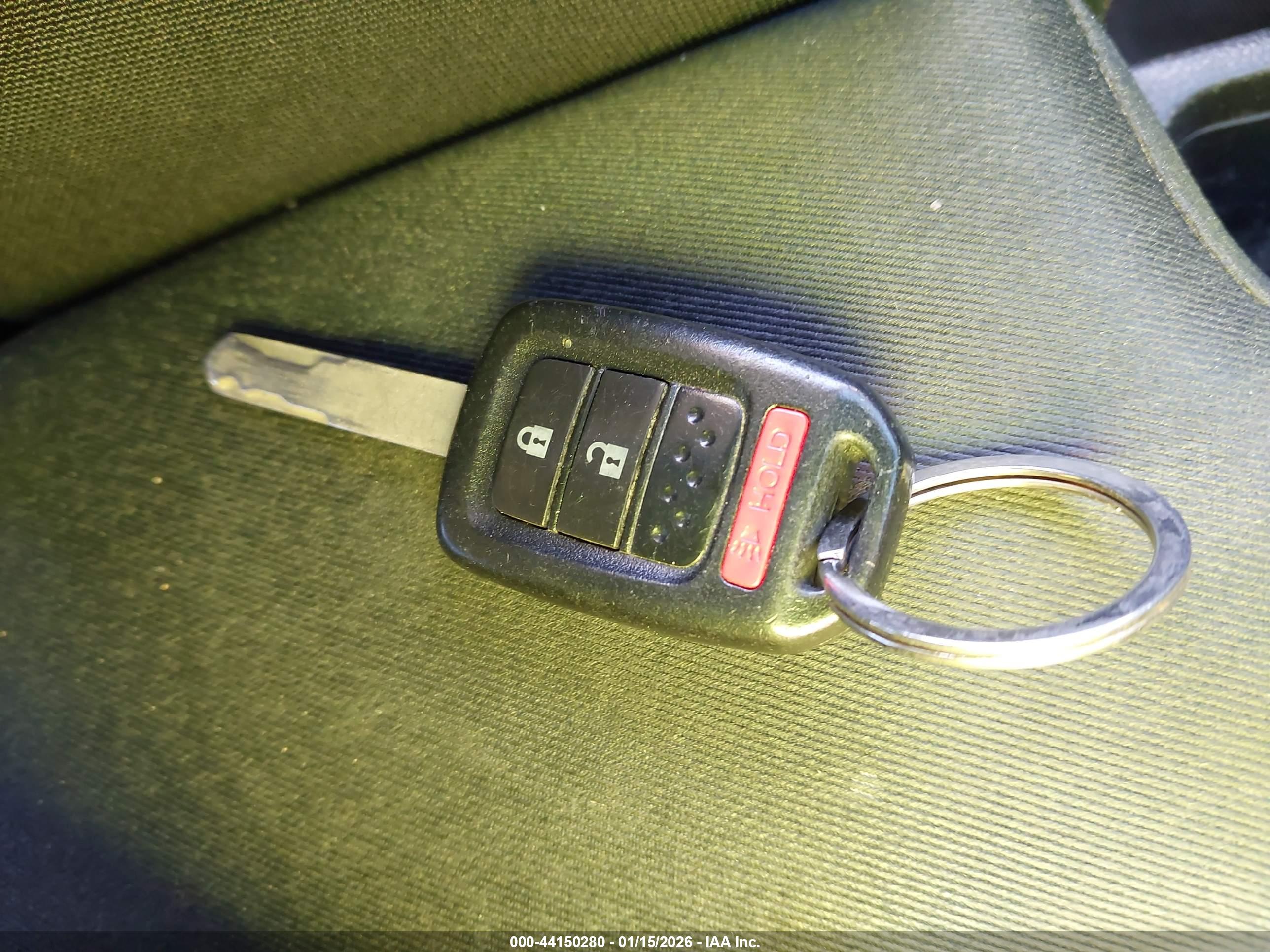 HONDA FIT image 11