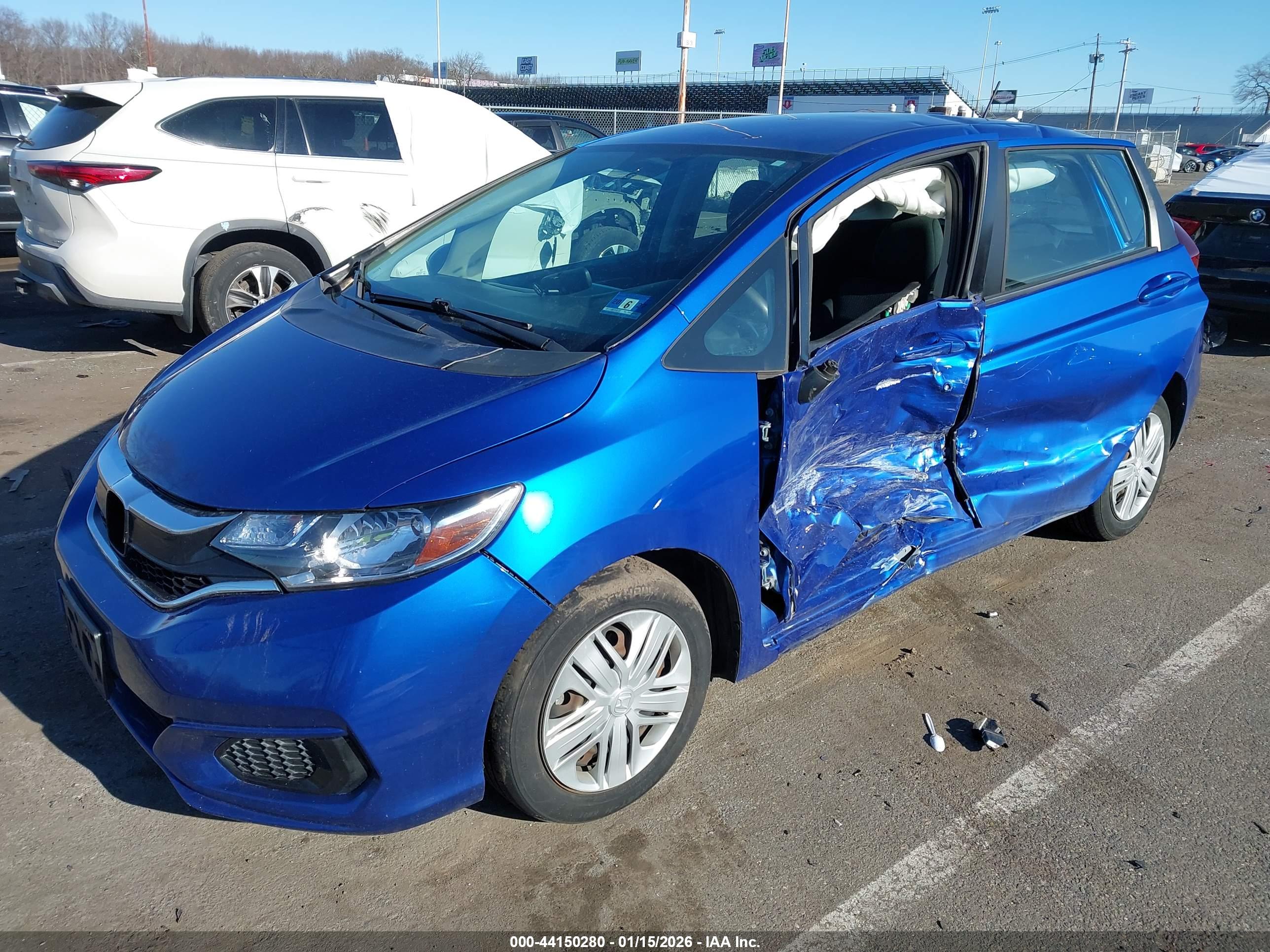 HONDA FIT image 2