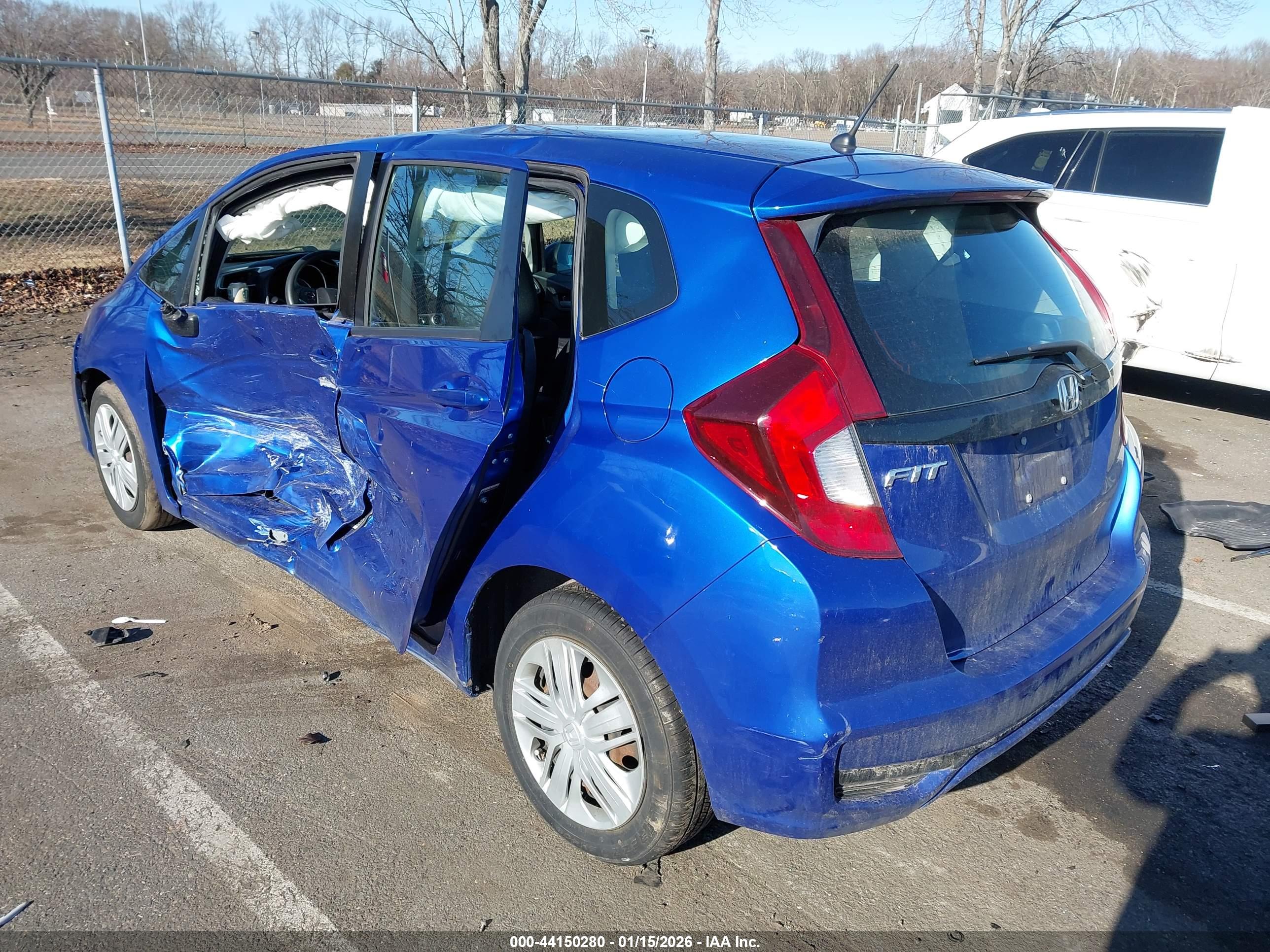 HONDA FIT image 3