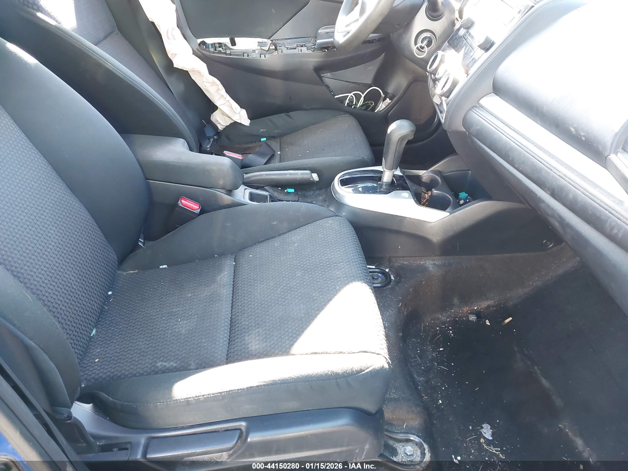 HONDA FIT image 5