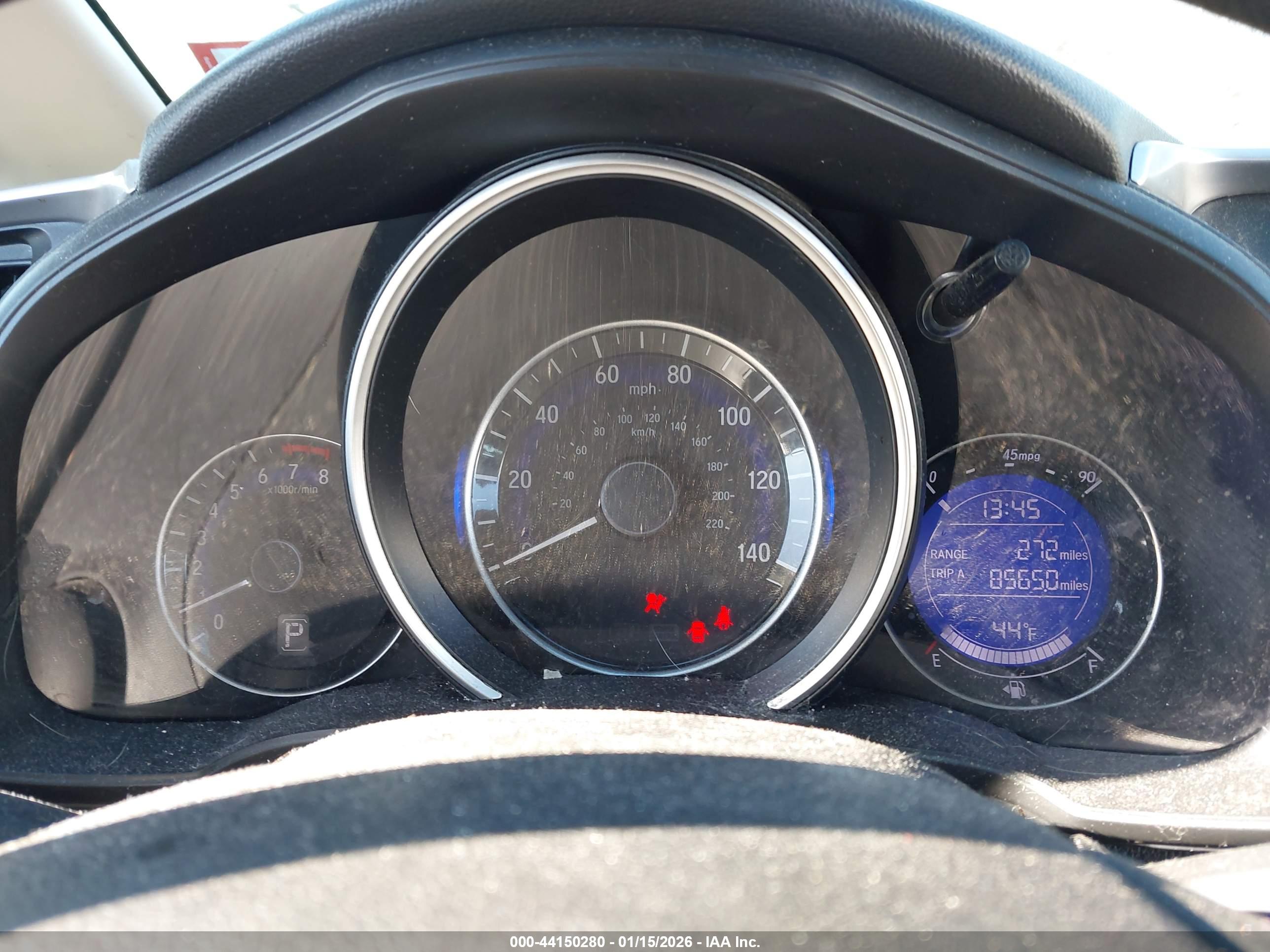 HONDA FIT image 7