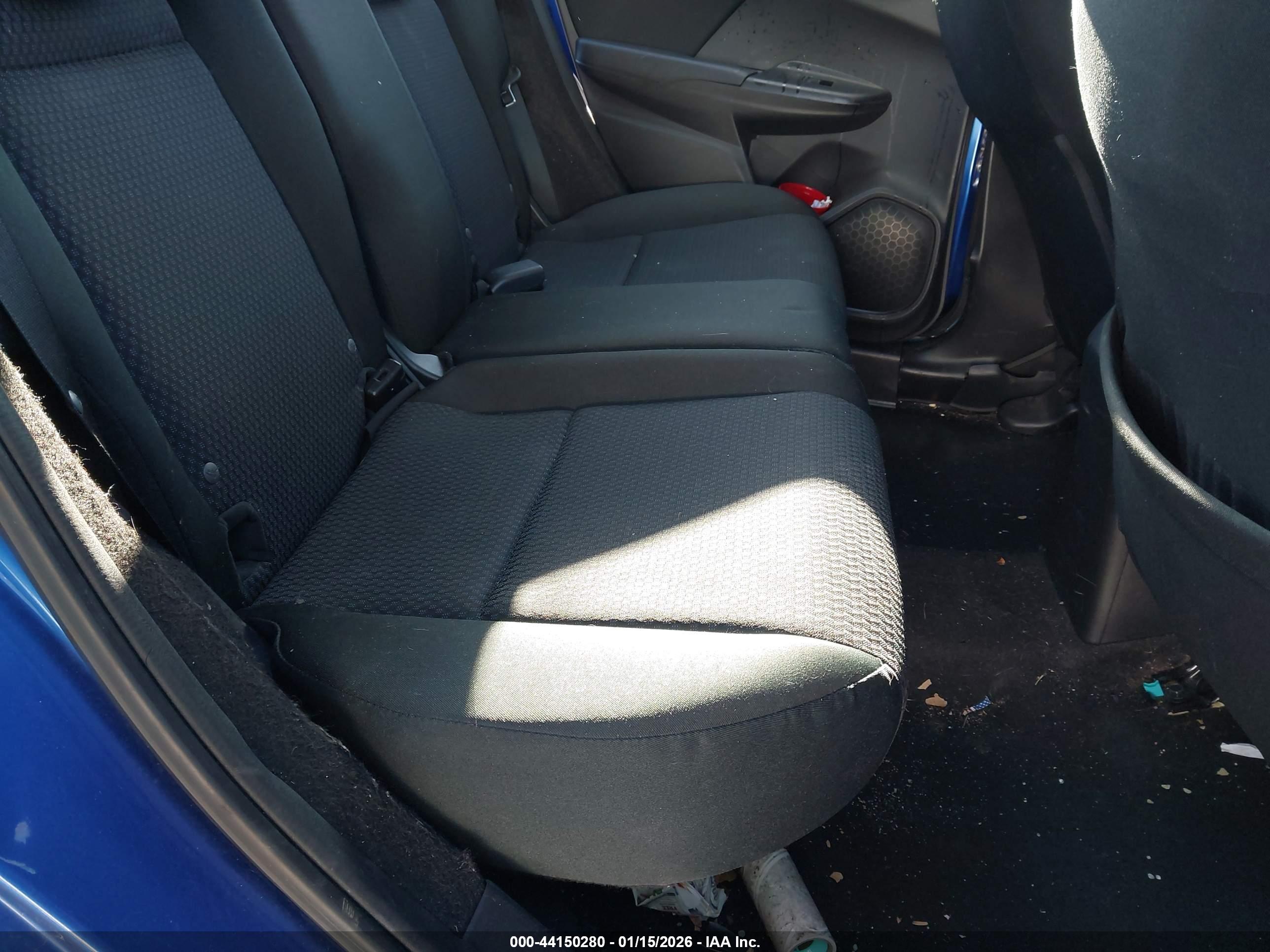 HONDA FIT image 8