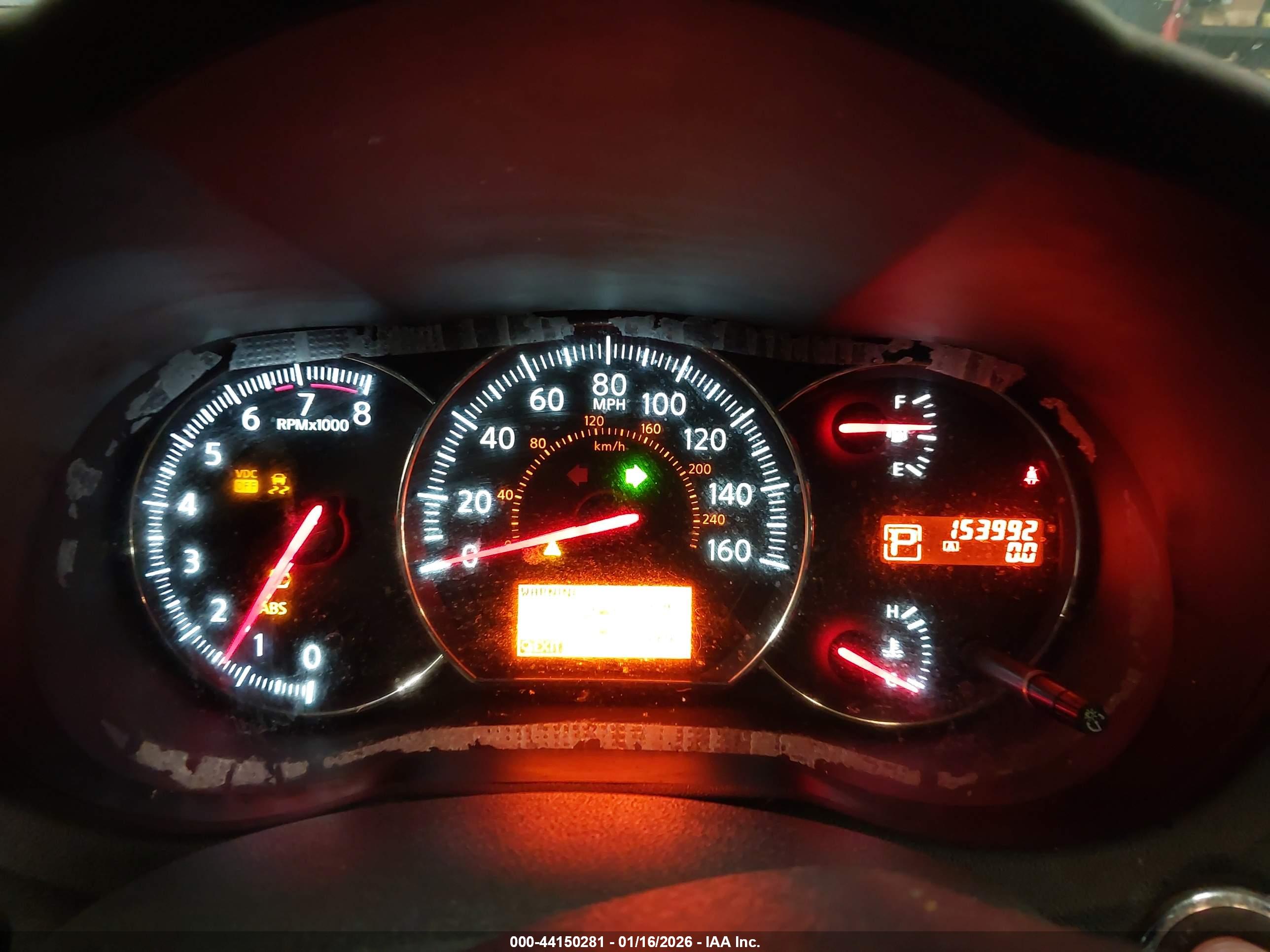 NISSAN MAXIMA image 7