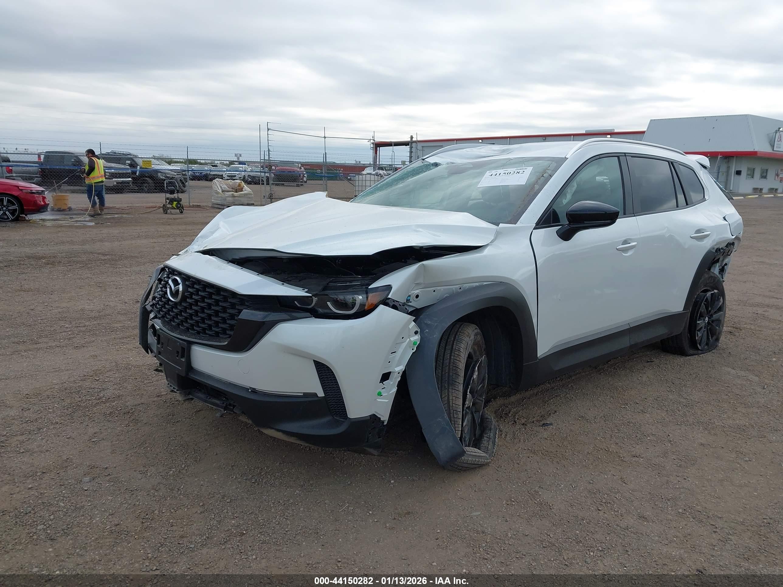 MAZDA CX-50 image 2
