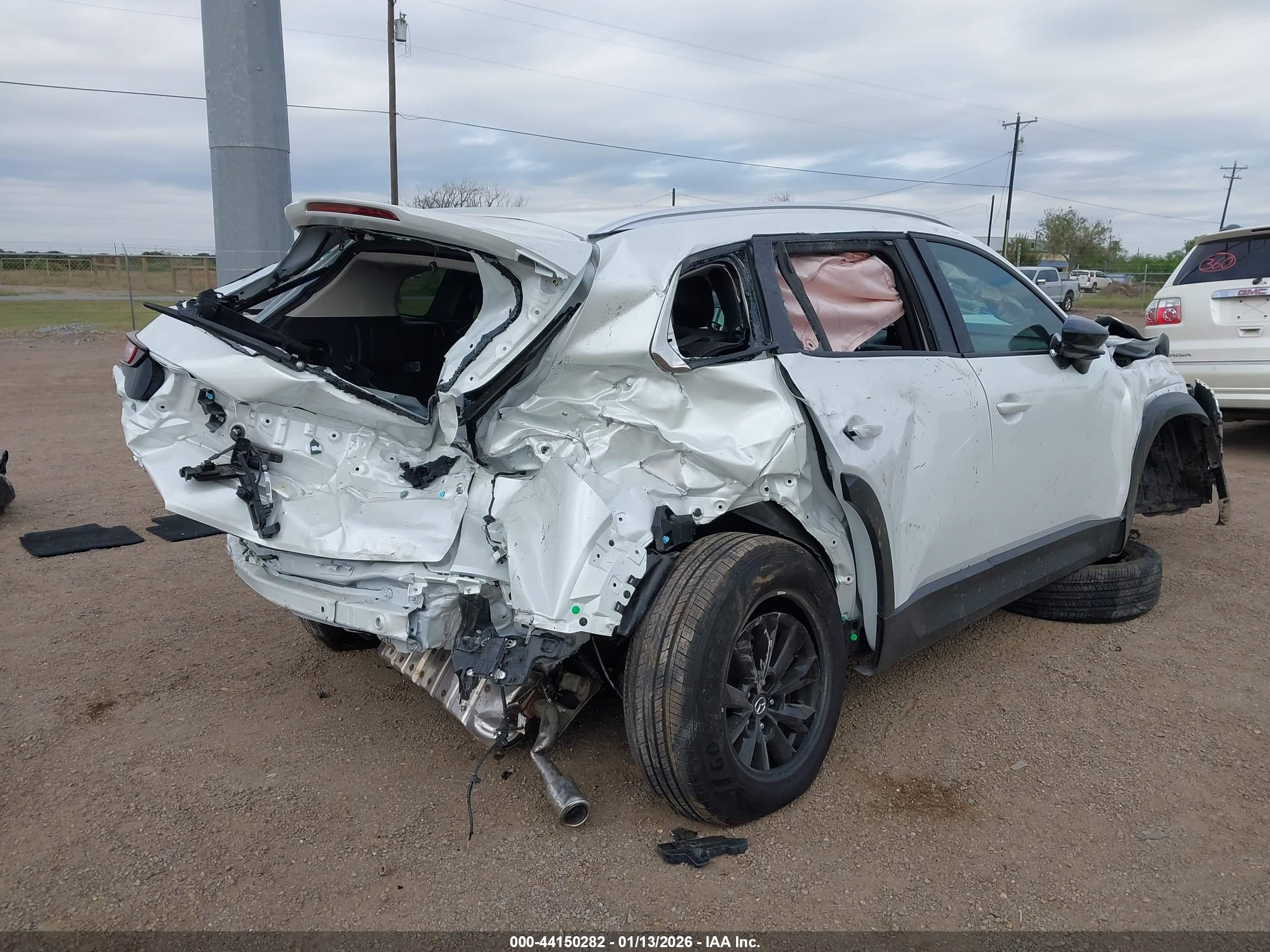 MAZDA CX-50 image 4