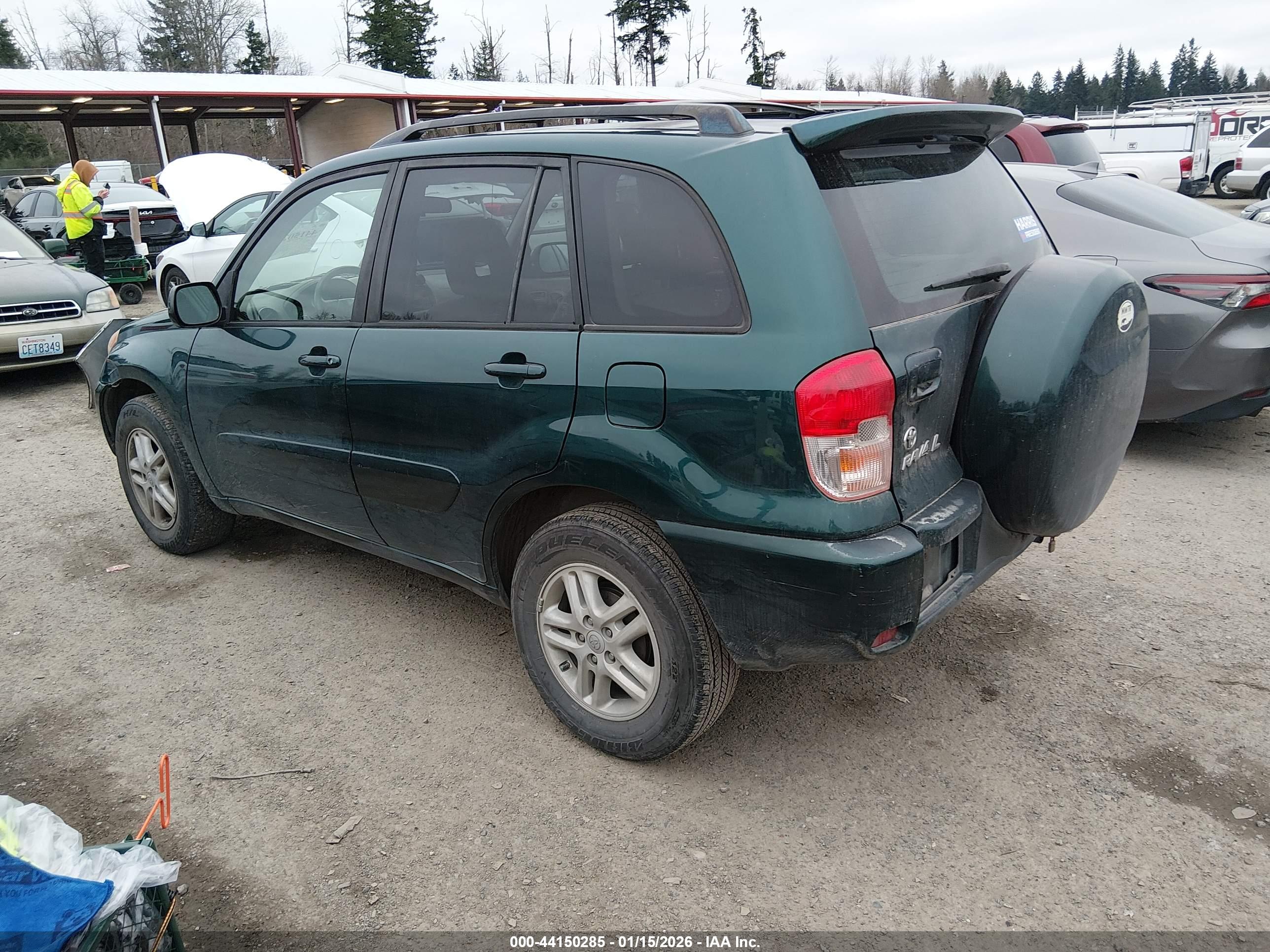 TOYOTA RAV4 image 3