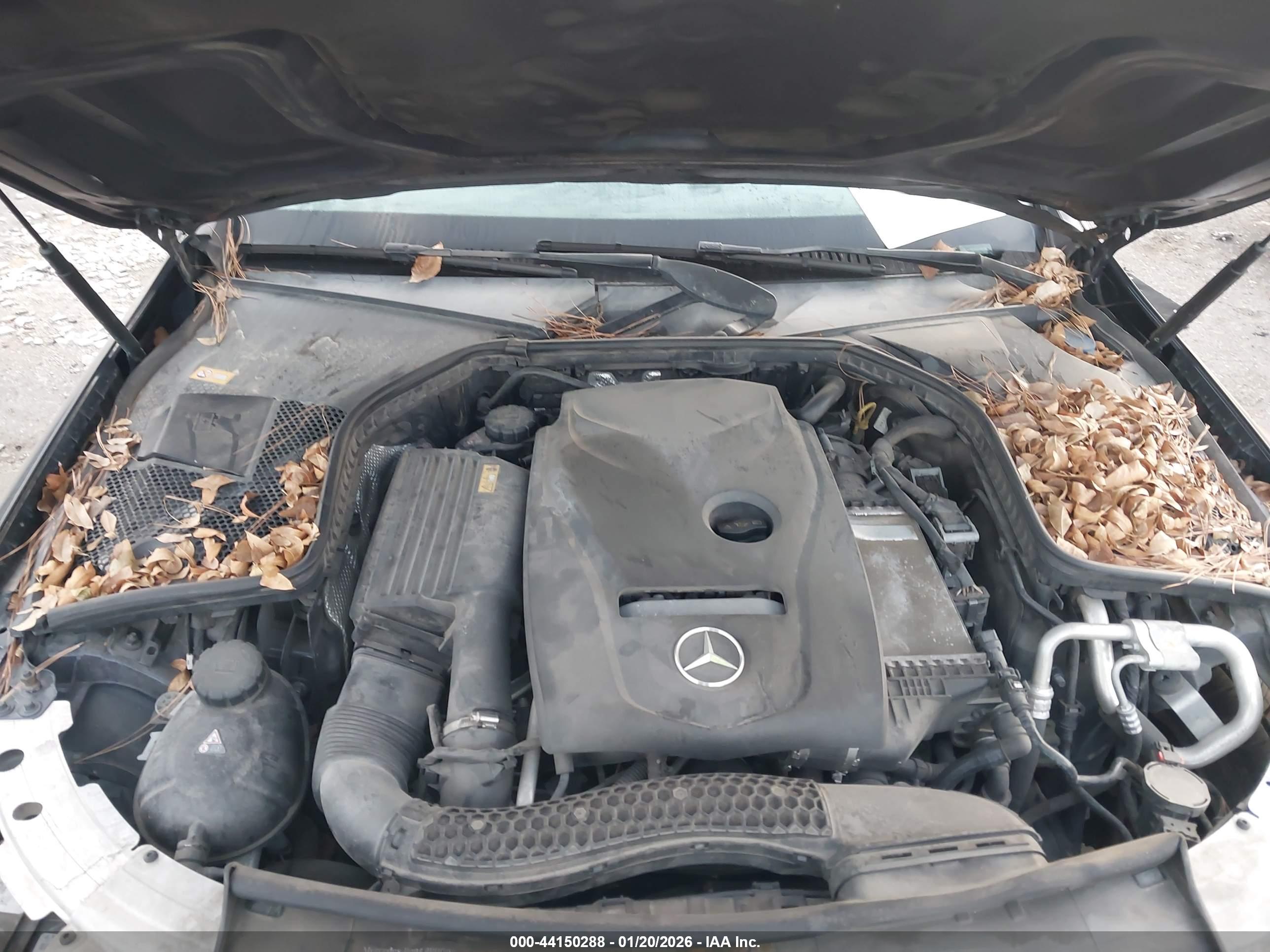 MERCEDES-BENZ C image 10