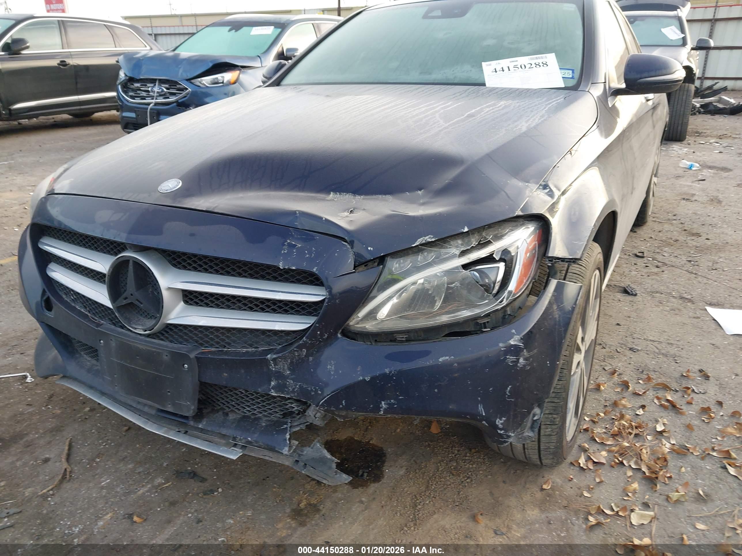MERCEDES-BENZ C image 6