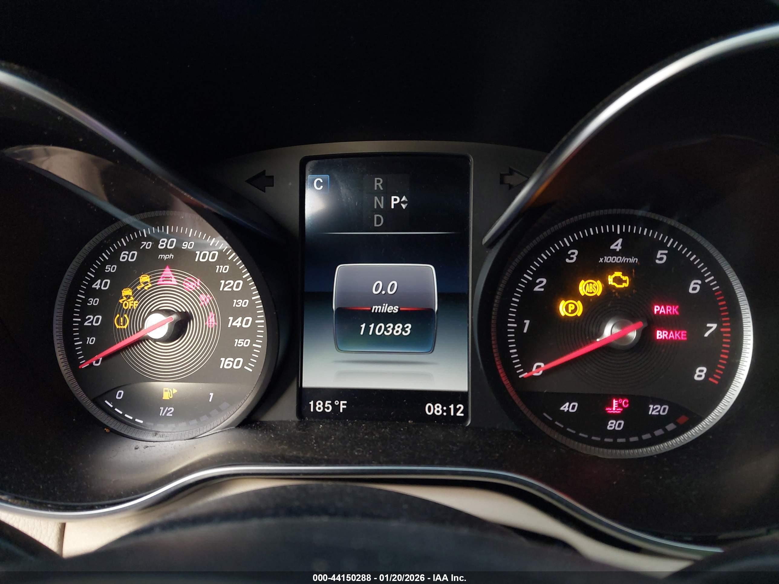 MERCEDES-BENZ C image 7