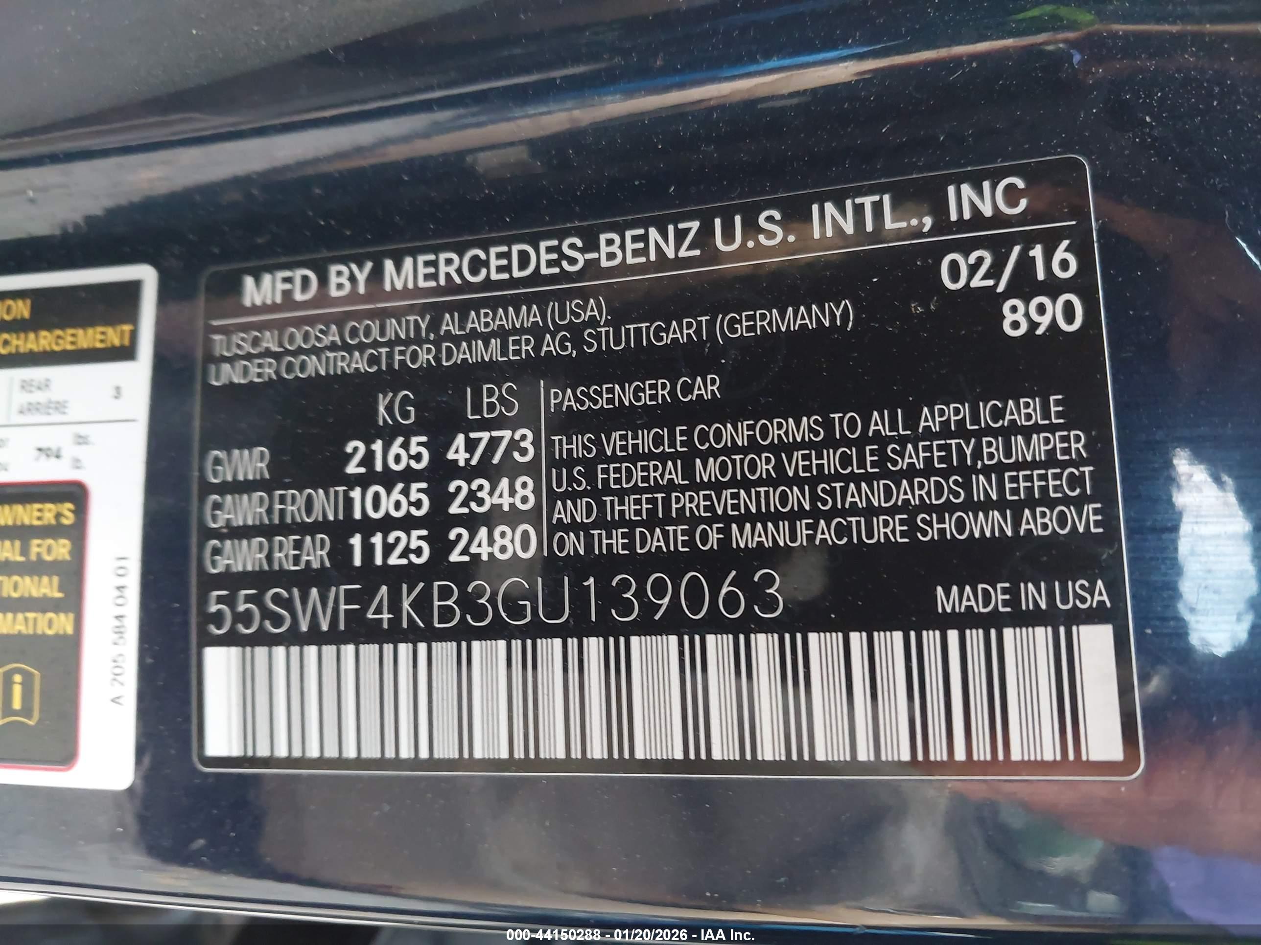 MERCEDES-BENZ C image 9