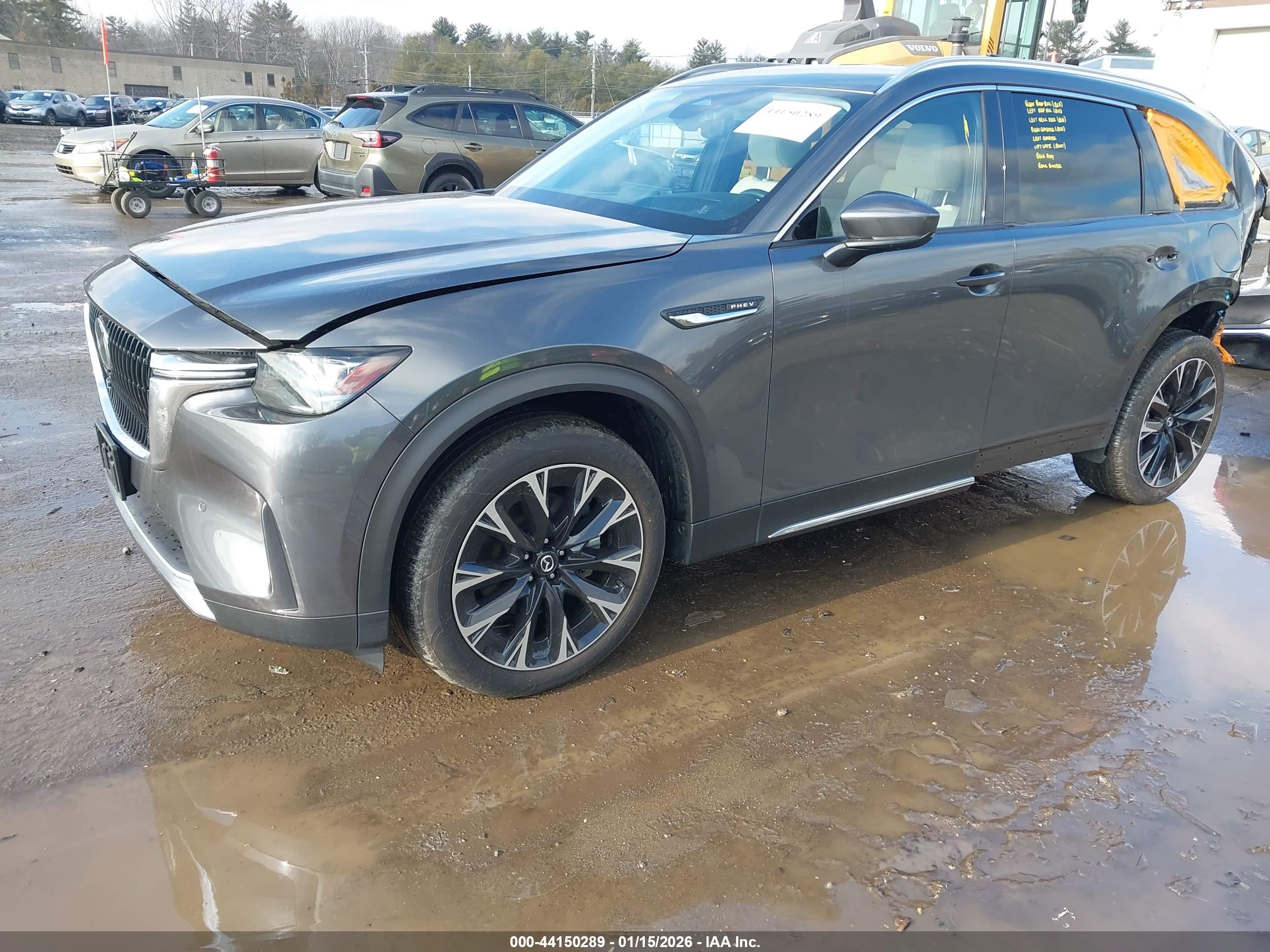 MAZDA CX-90 image 2