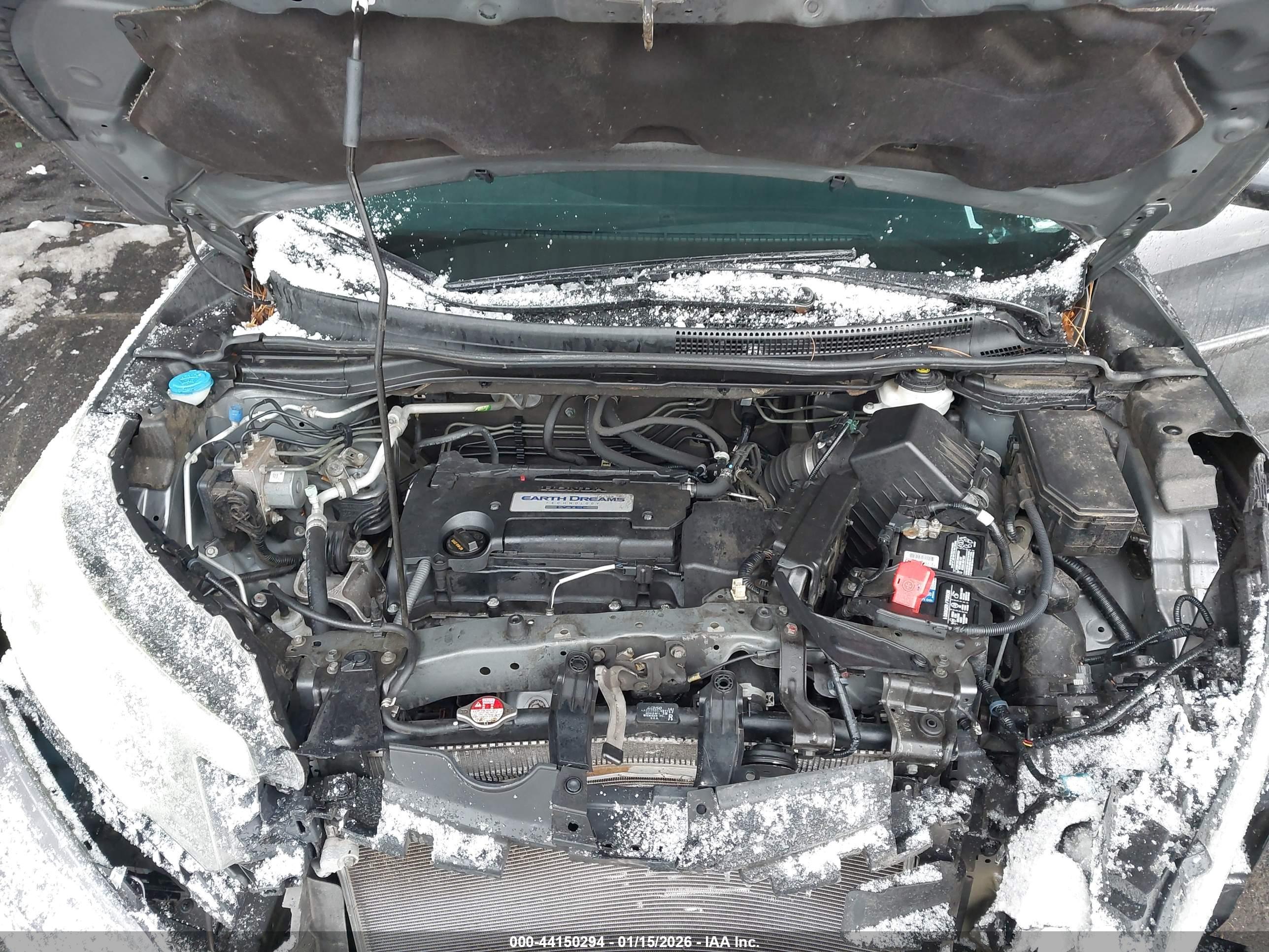 HONDA CR-V image 10