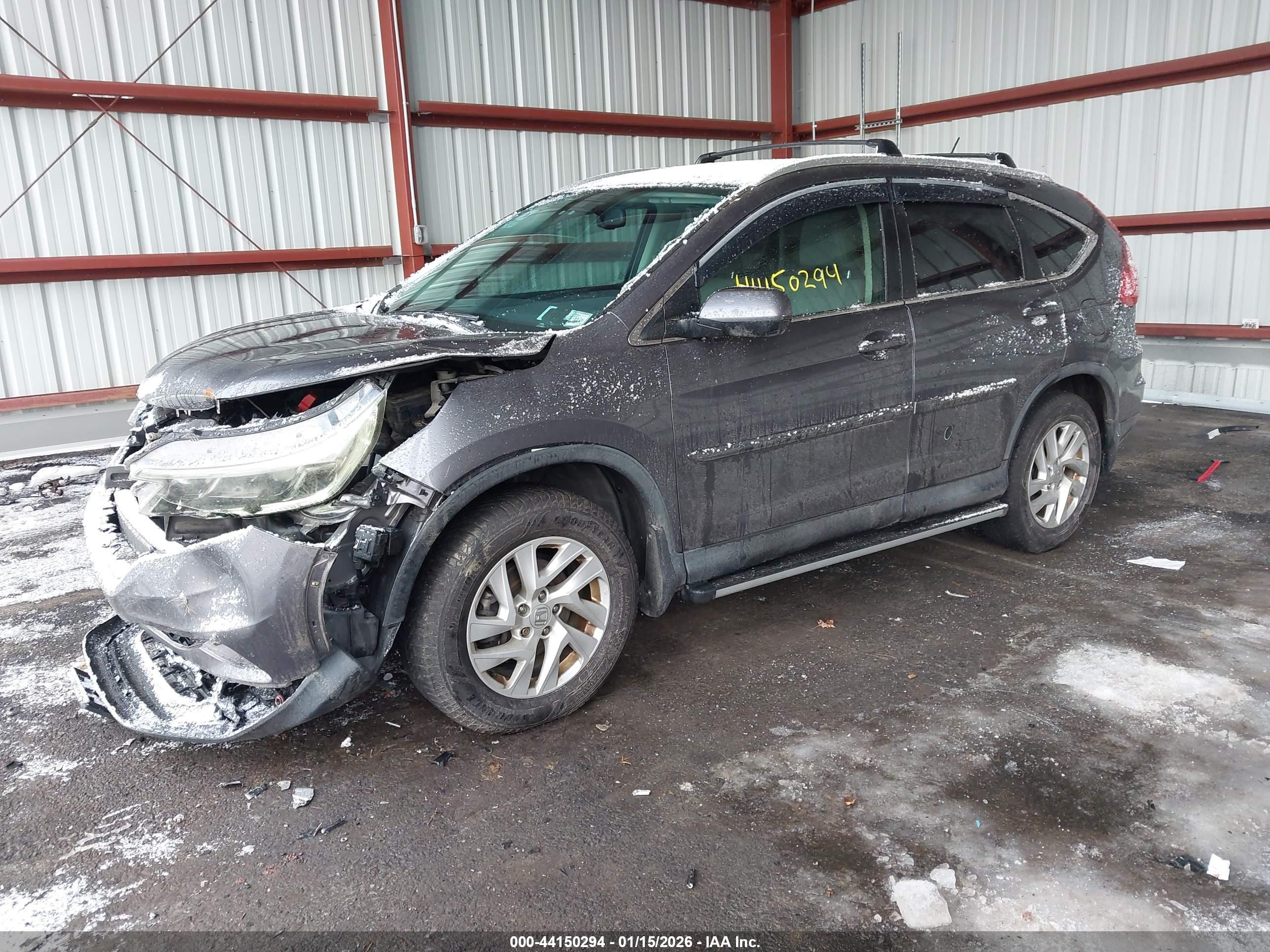 HONDA CR-V image 2