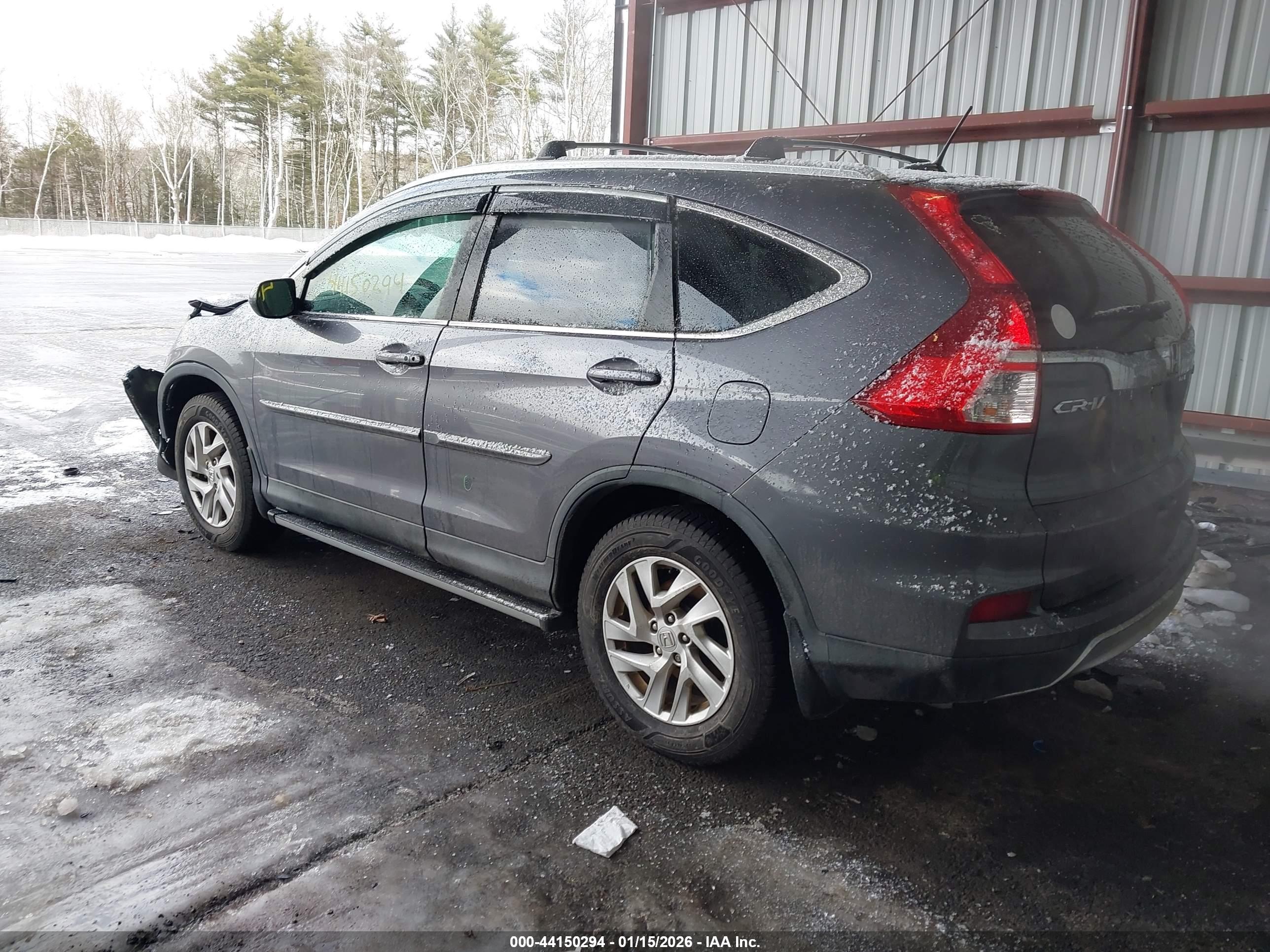 HONDA CR-V image 3