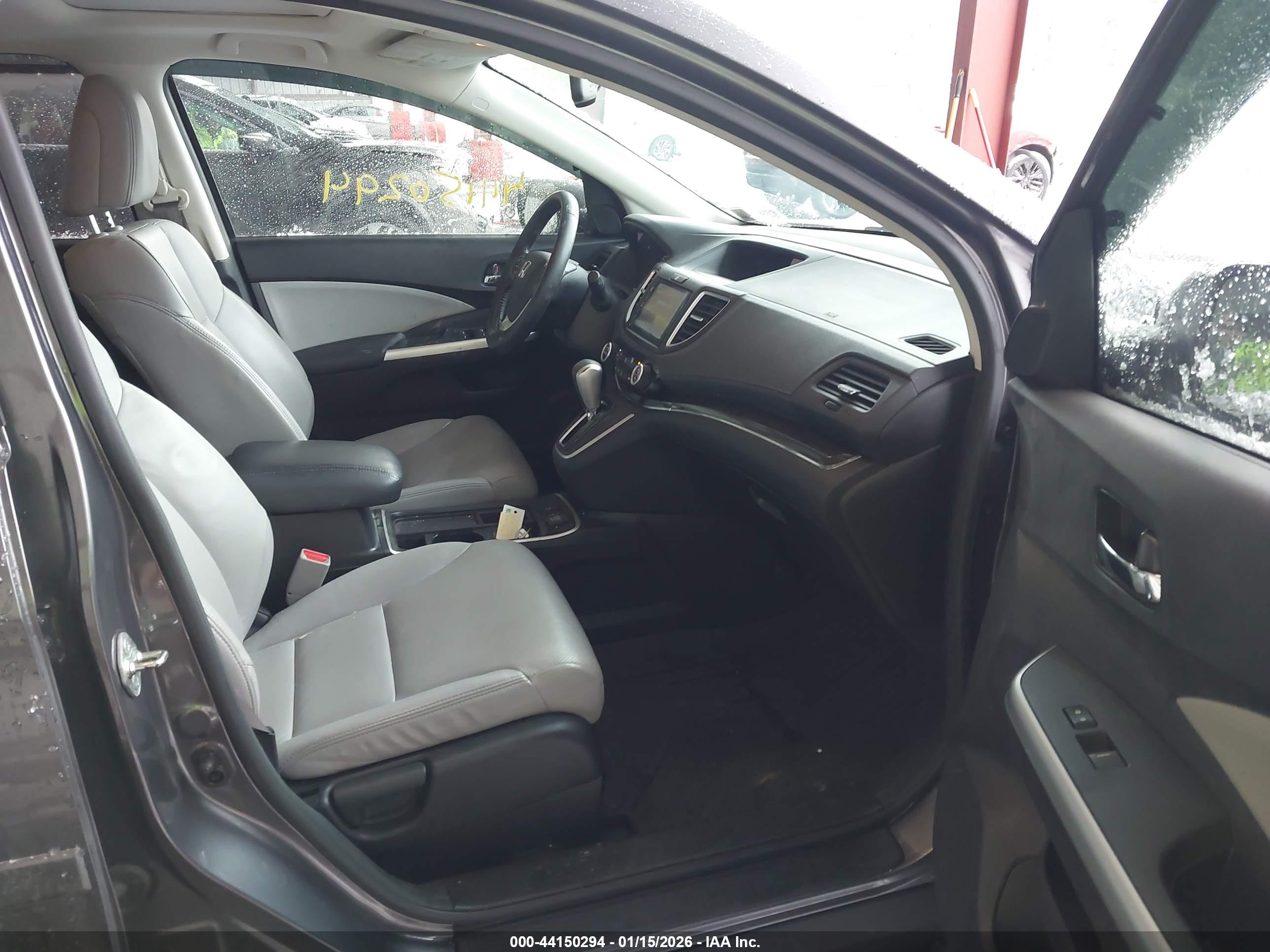 HONDA CR-V image 5