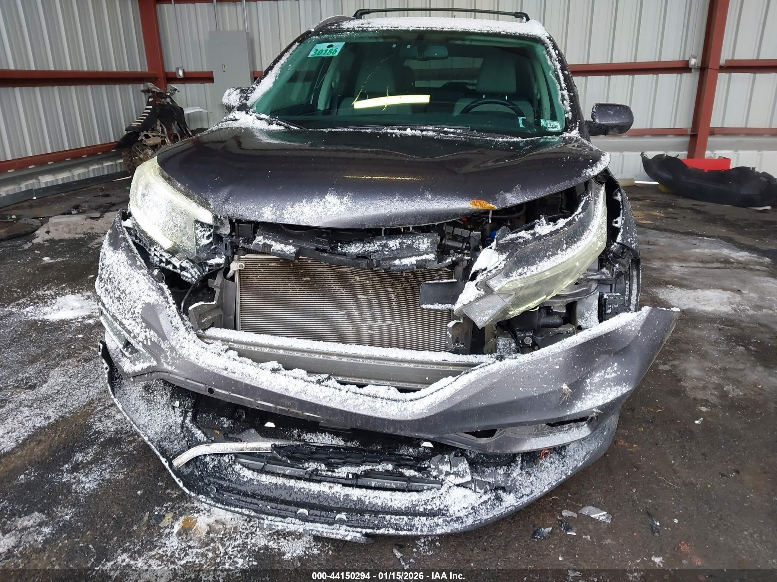 HONDA CR-V image 6