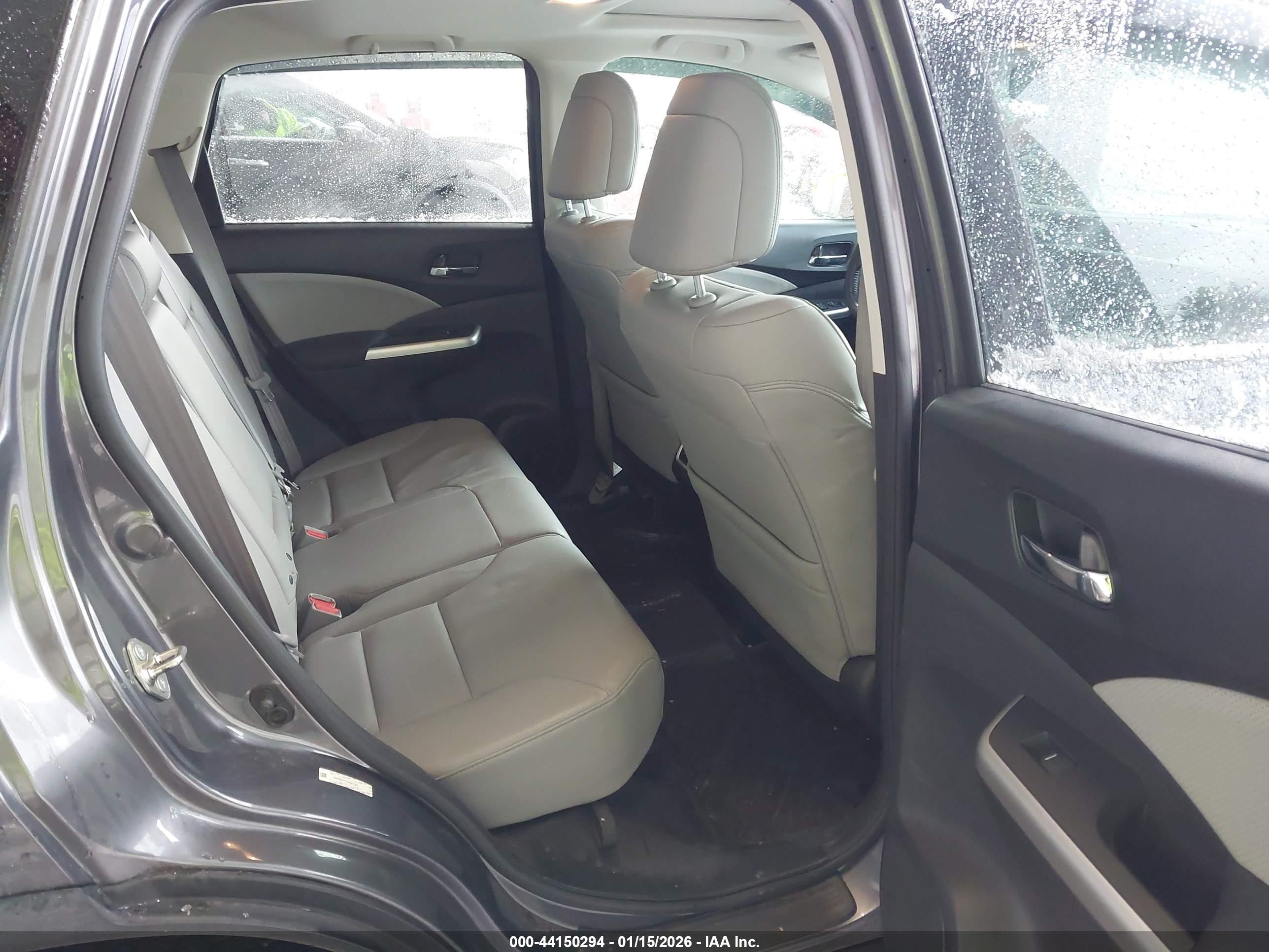 HONDA CR-V image 8