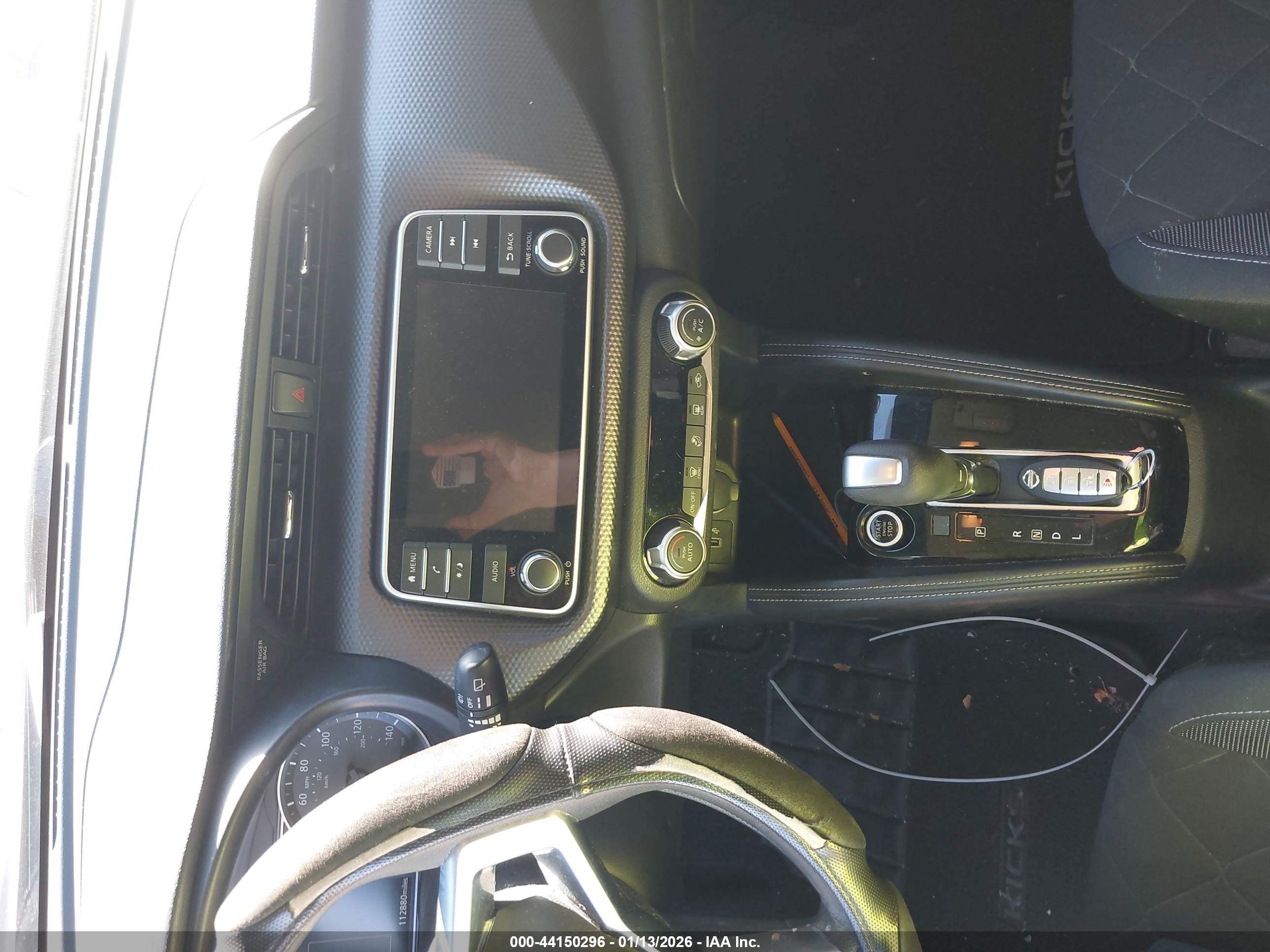 NISSAN KICKS image 11