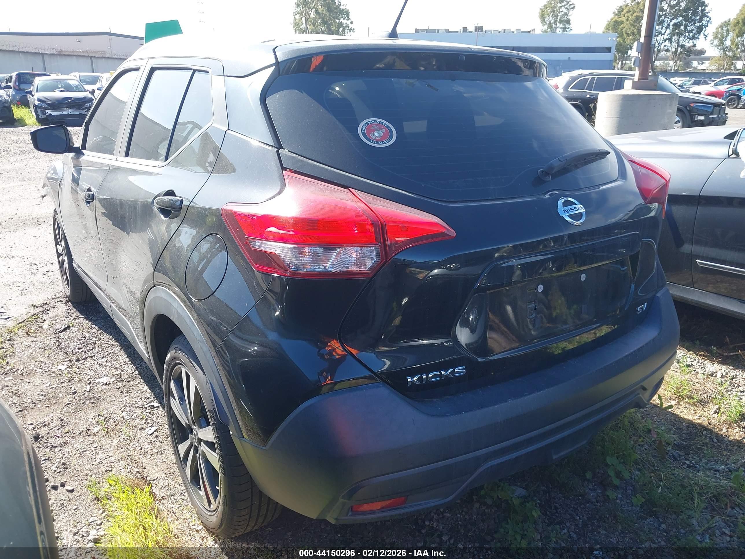 NISSAN KICKS image 3