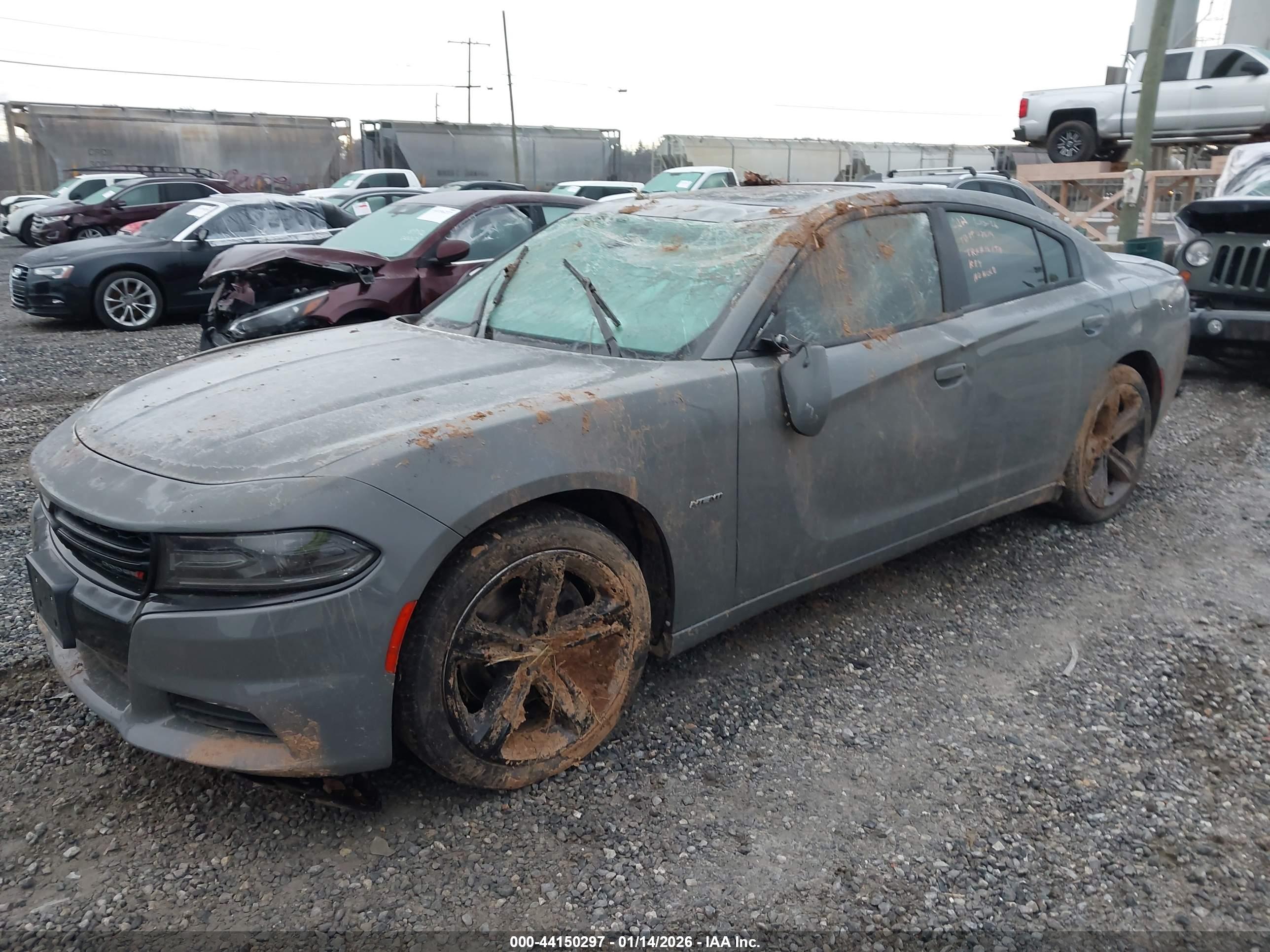 DODGE CHARGER image 2