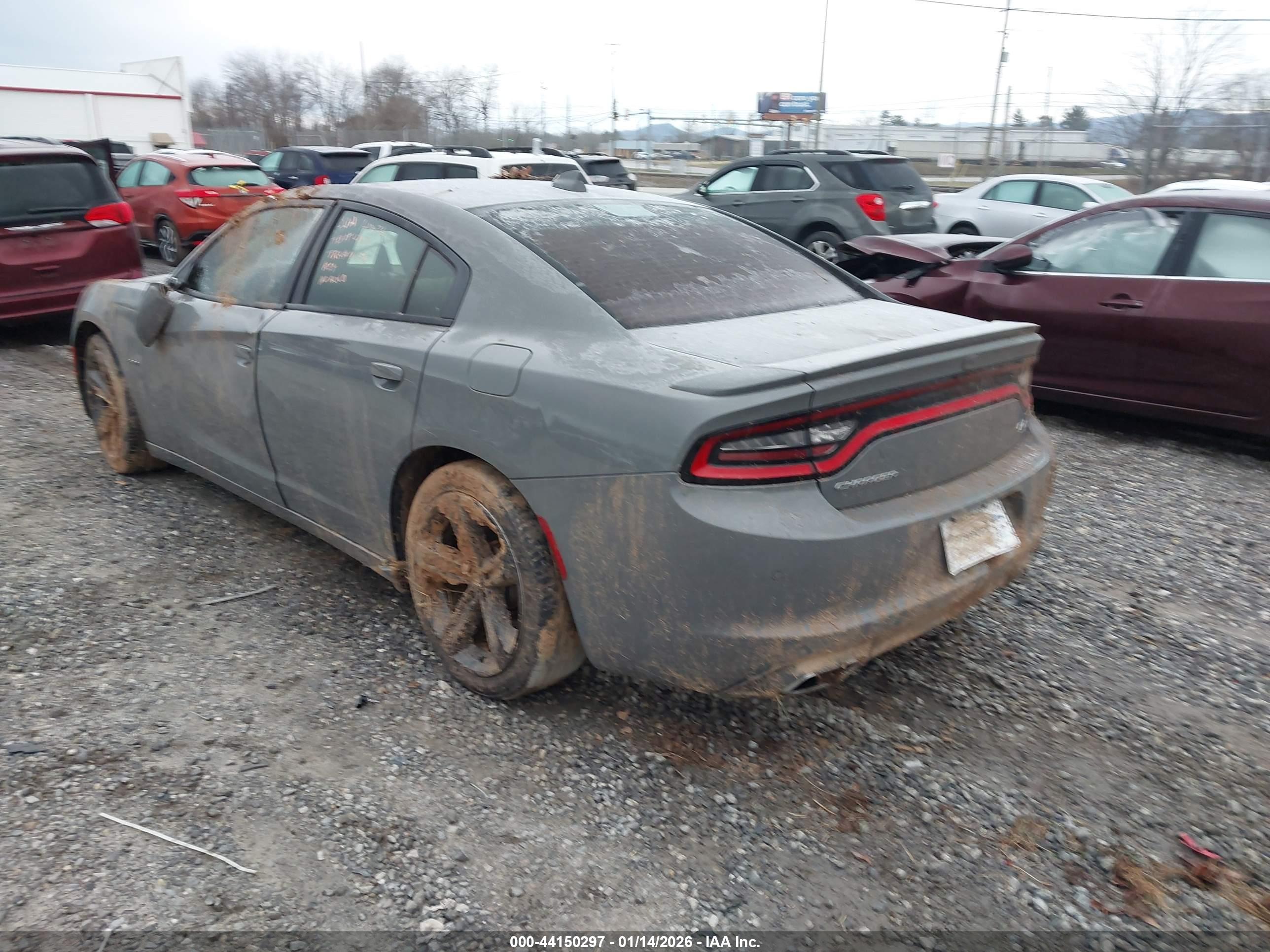 DODGE CHARGER image 3