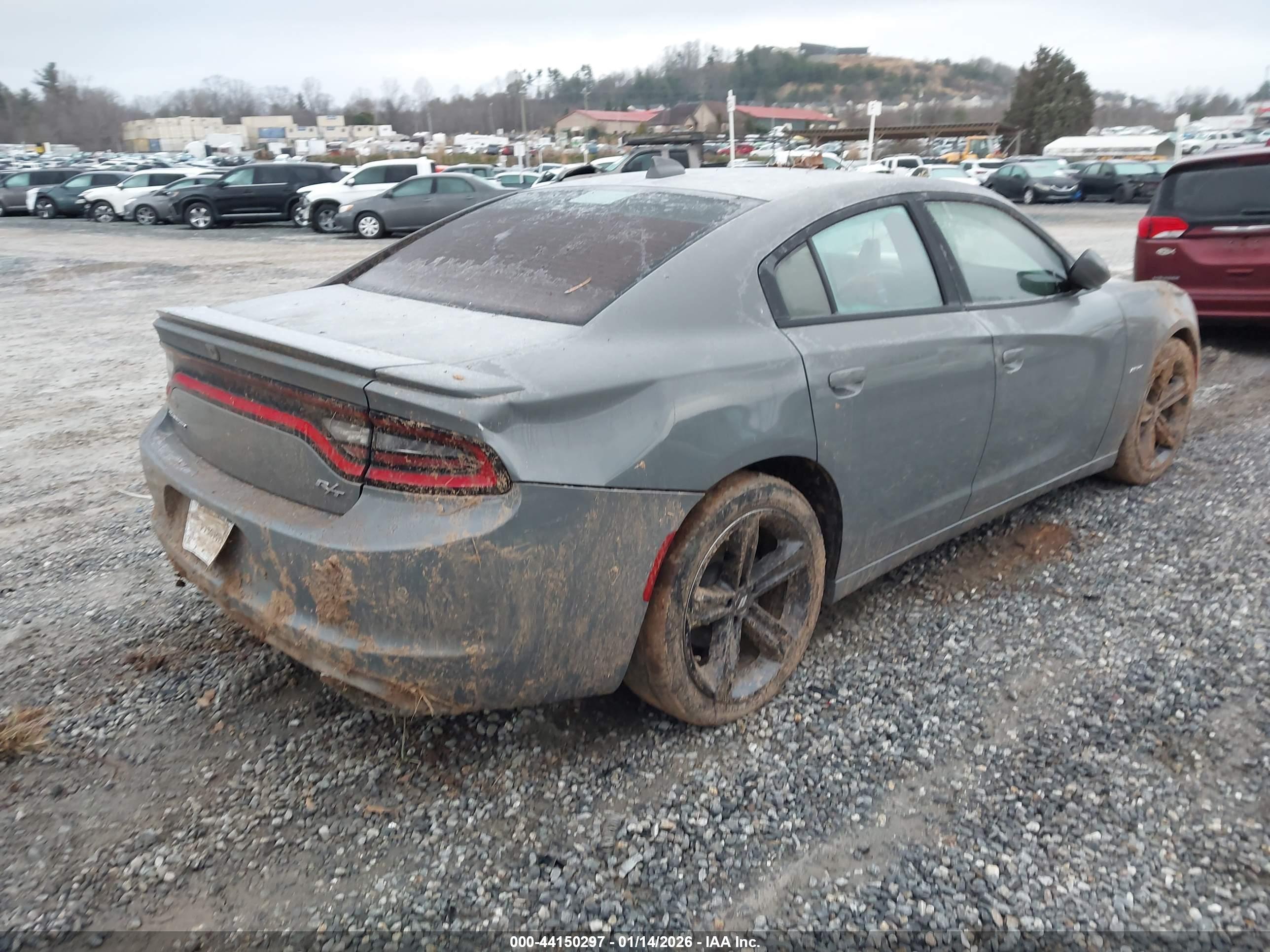 DODGE CHARGER image 4