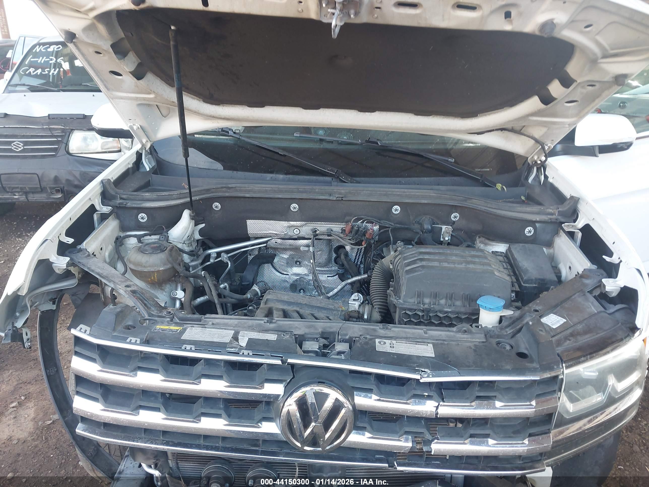 VOLKSWAGEN ATLAS image 10
