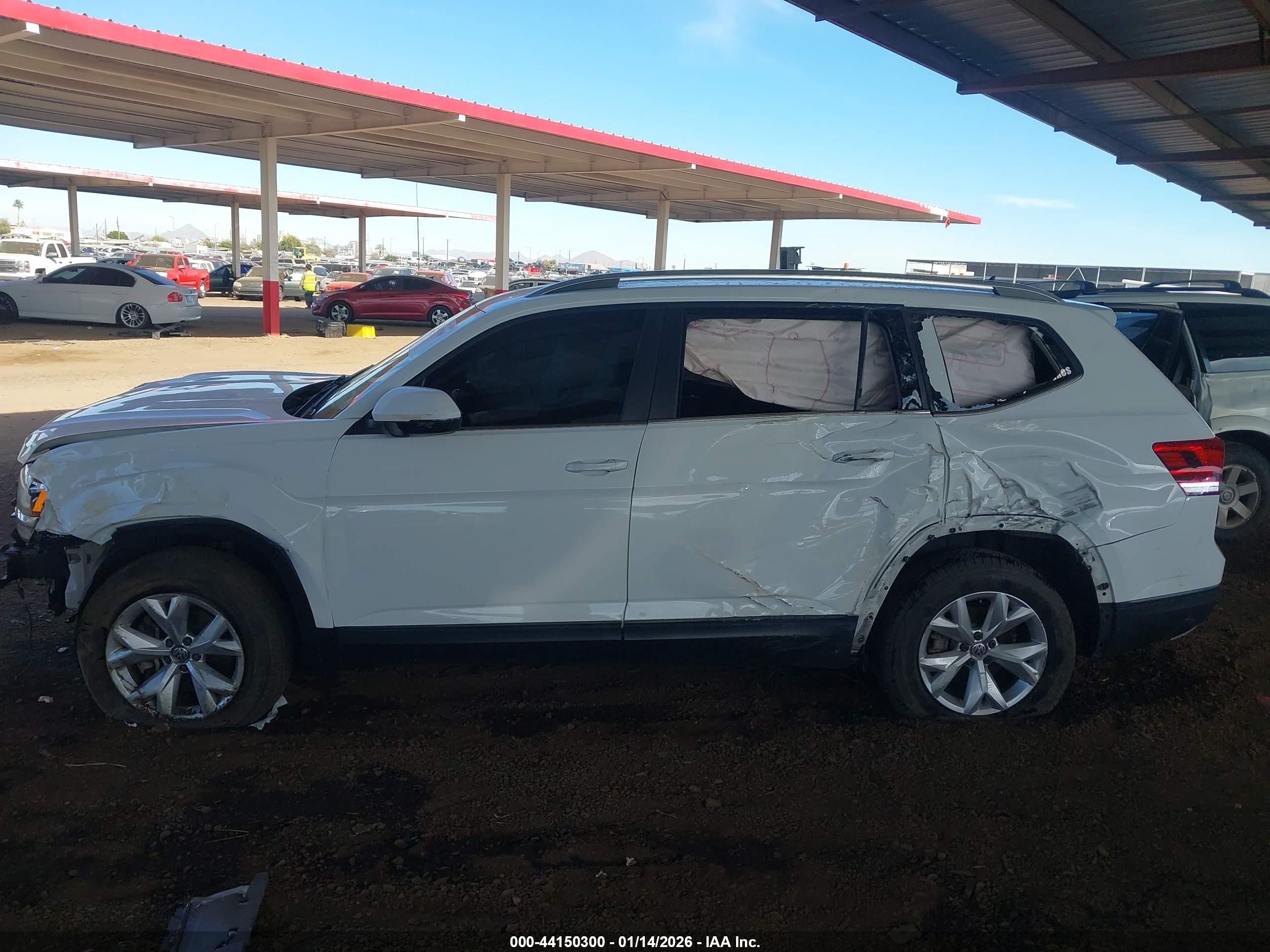 VOLKSWAGEN ATLAS image 6
