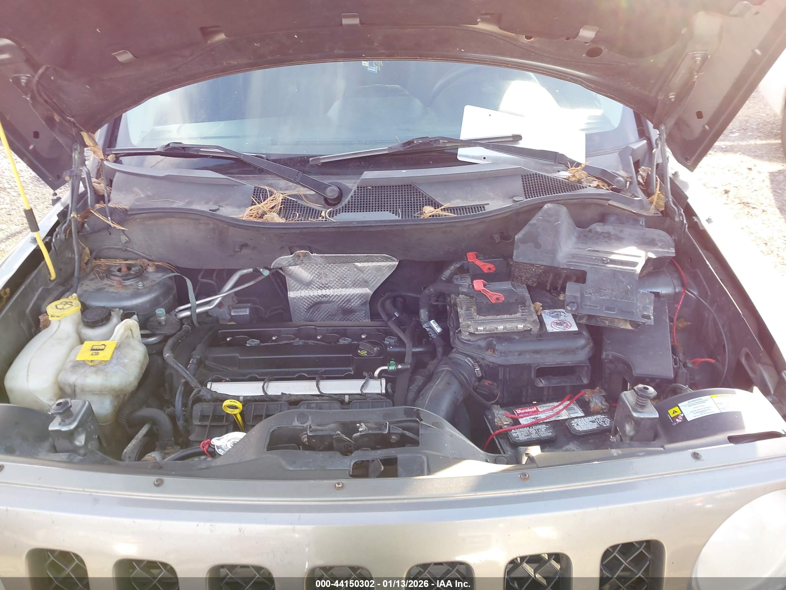 JEEP PATRIOT image 10