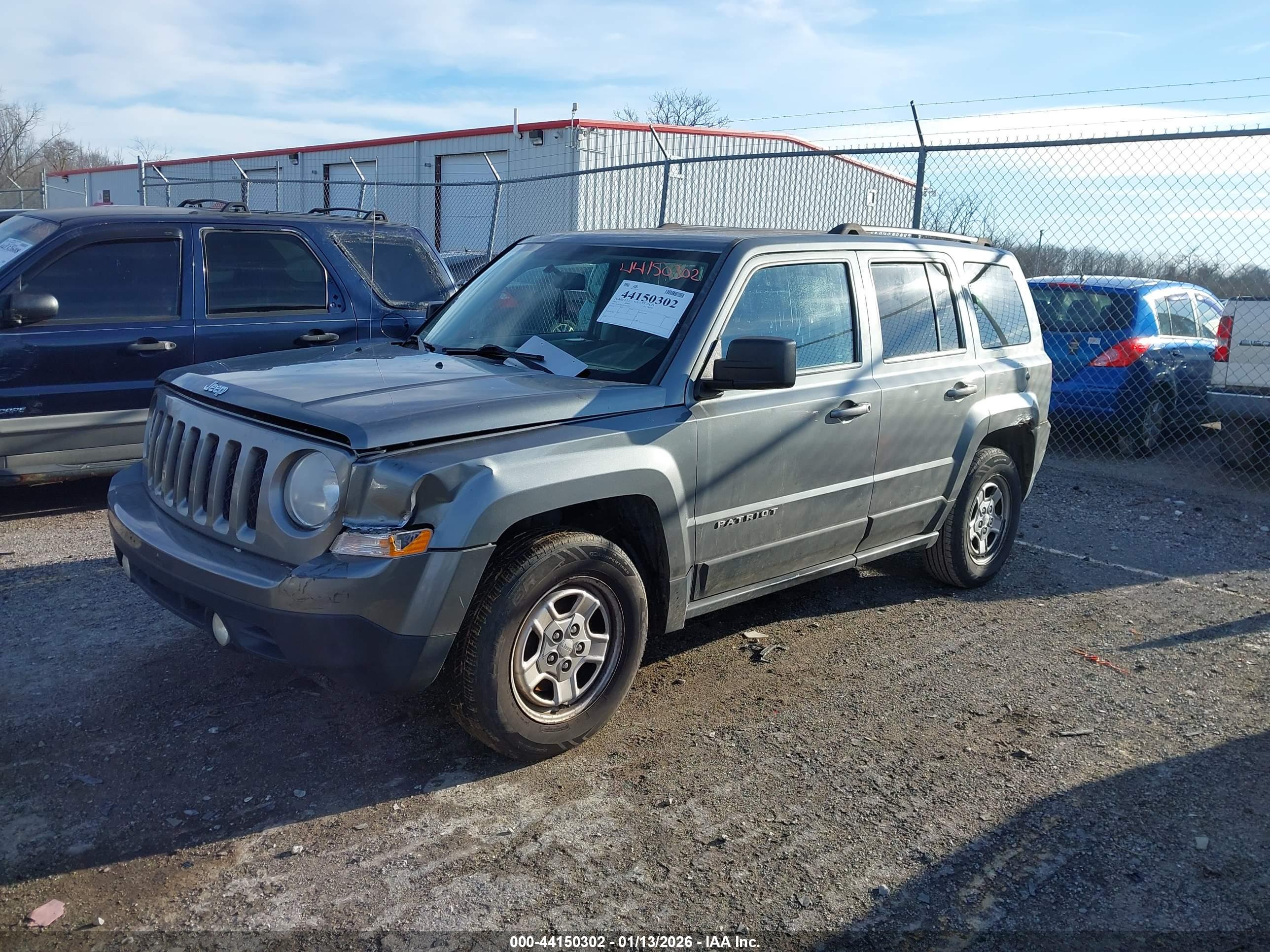 JEEP PATRIOT image 2