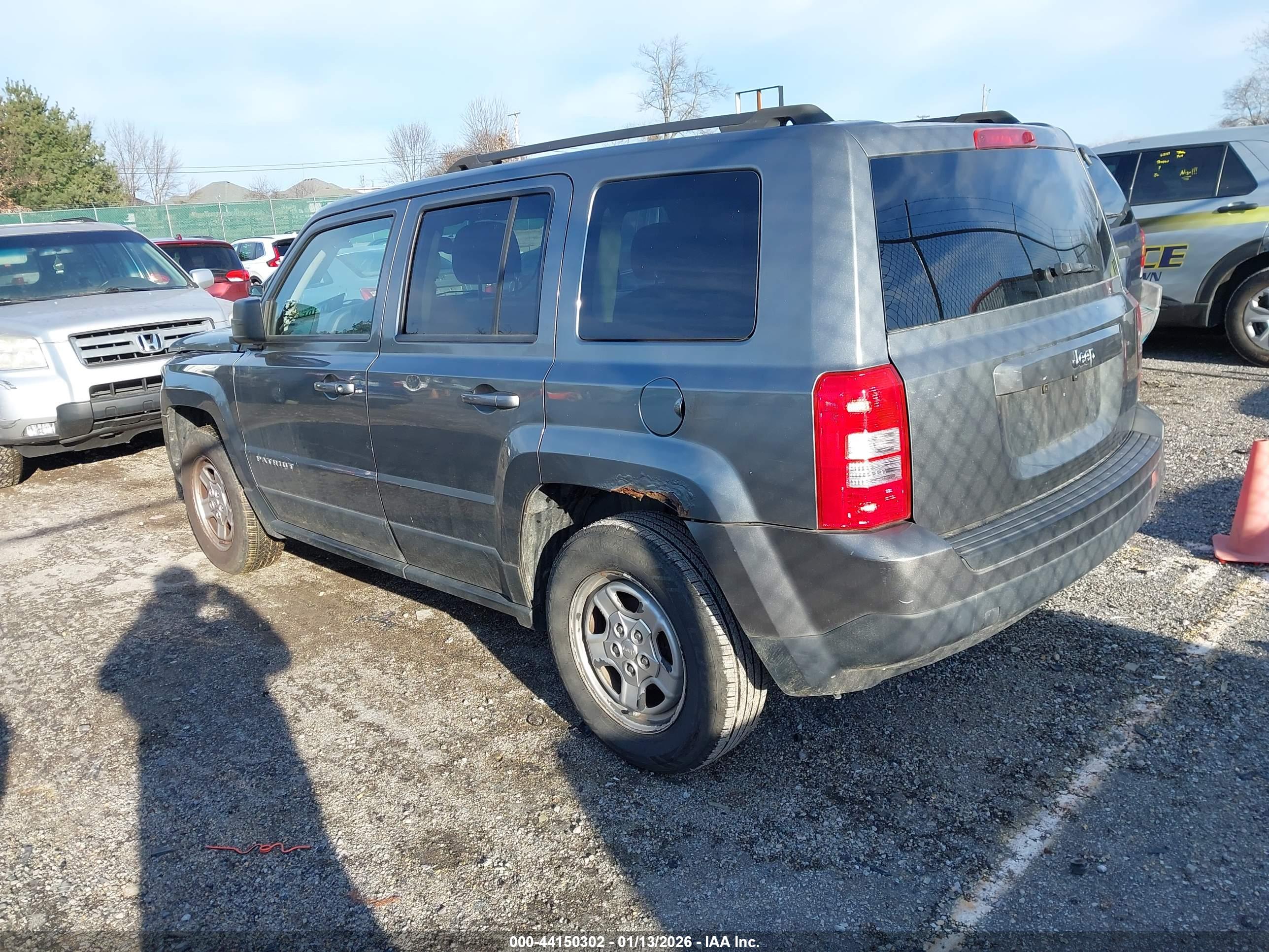 JEEP PATRIOT image 3