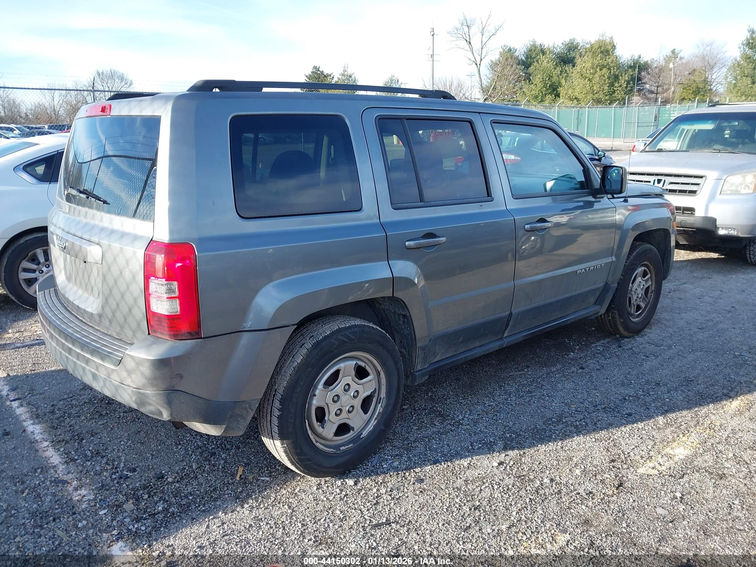 JEEP PATRIOT image 4
