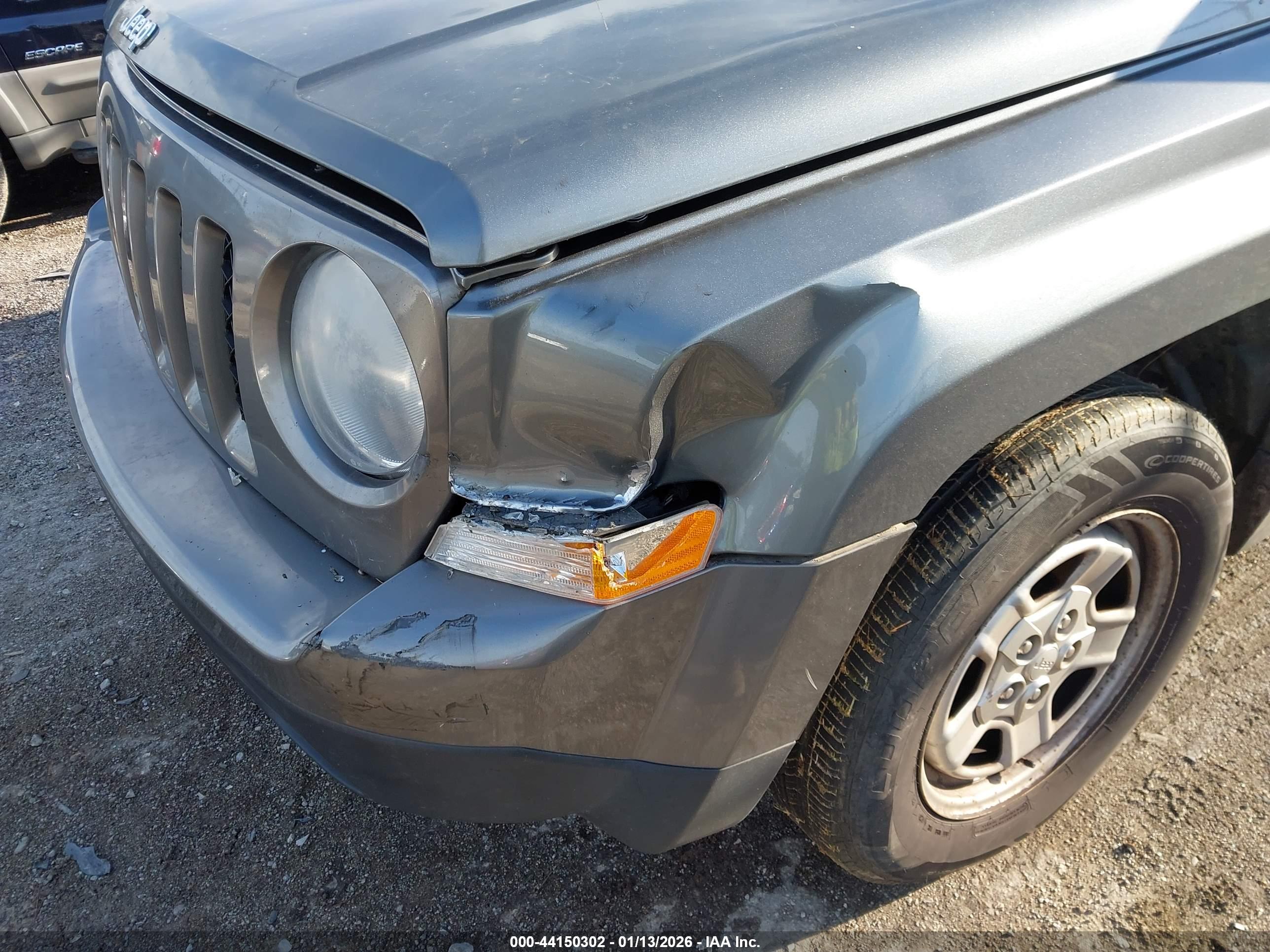 JEEP PATRIOT image 6