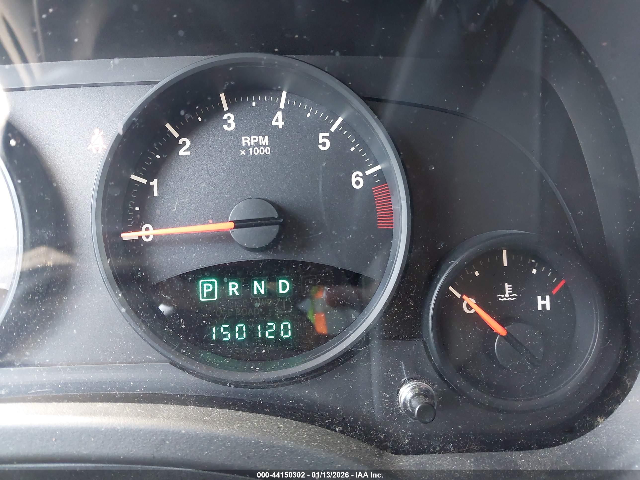 JEEP PATRIOT image 7