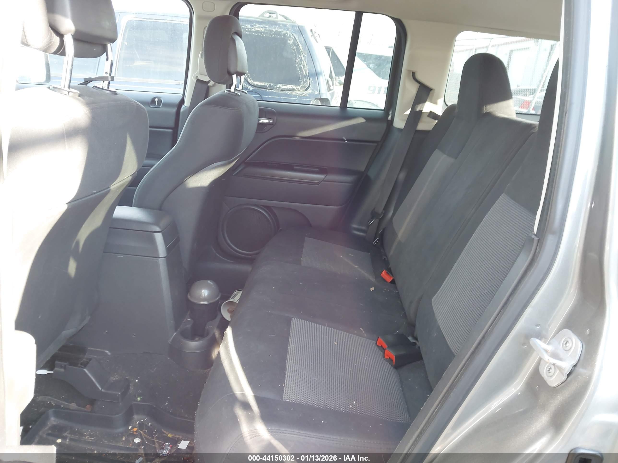 JEEP PATRIOT image 8